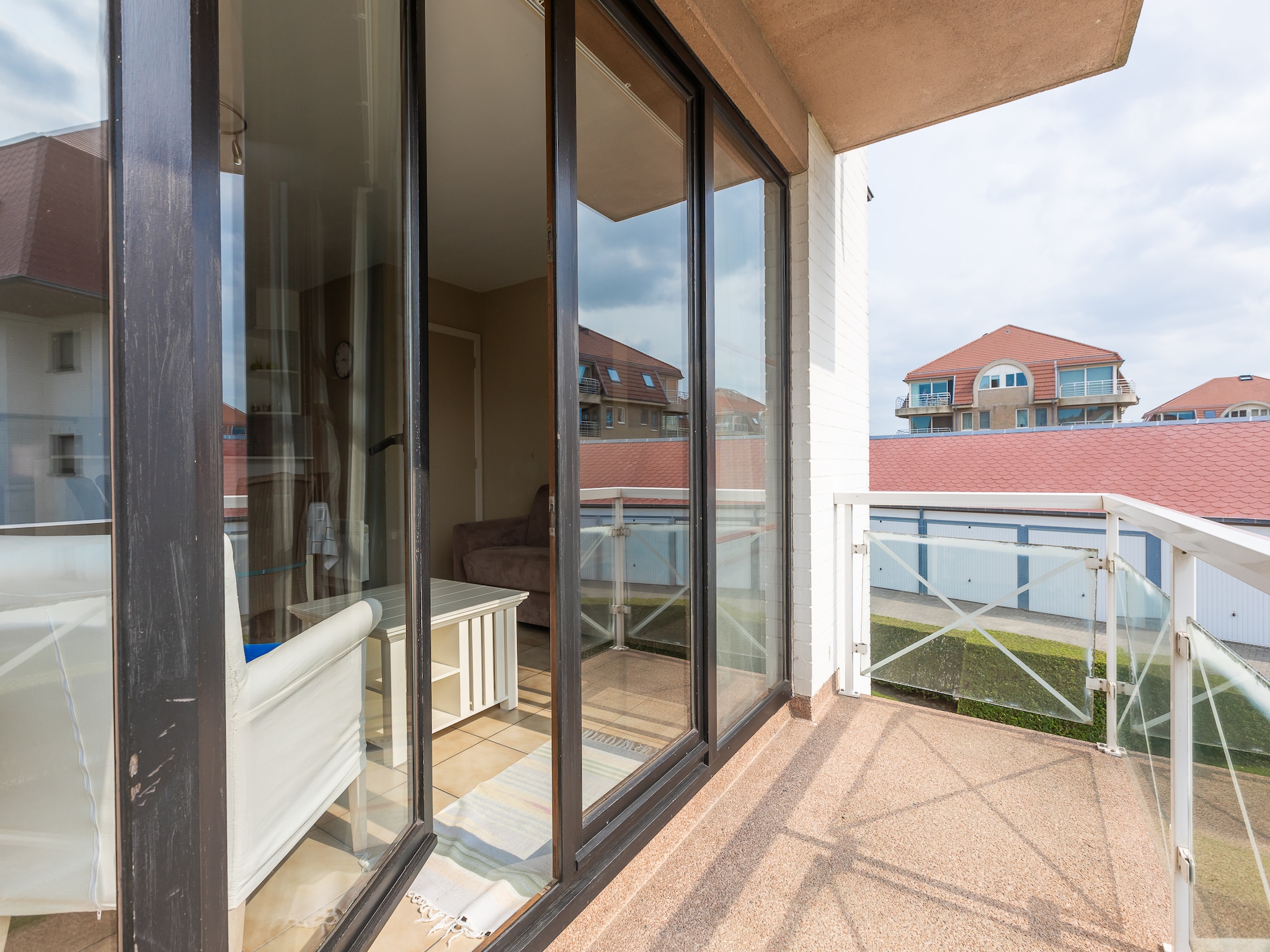 Appartement Green Garden blok 1 0105