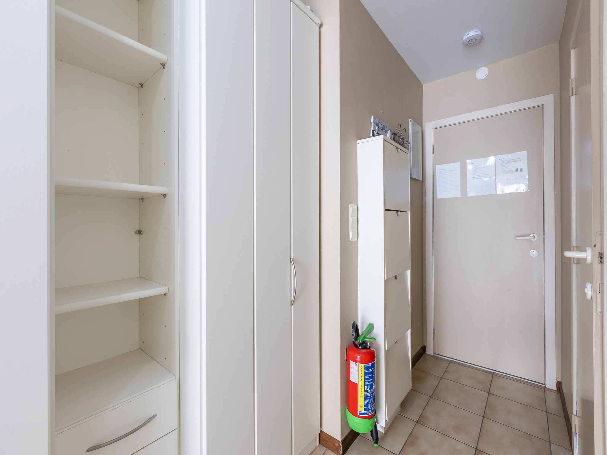 Appartement Green Garden blok 1 0105