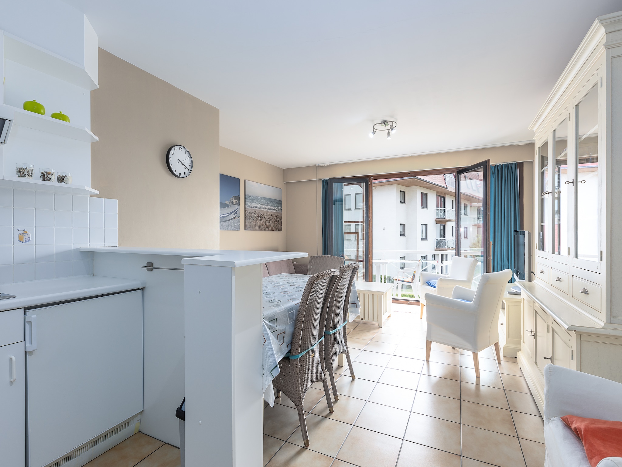 Appartement Green Garden blok 1 0105