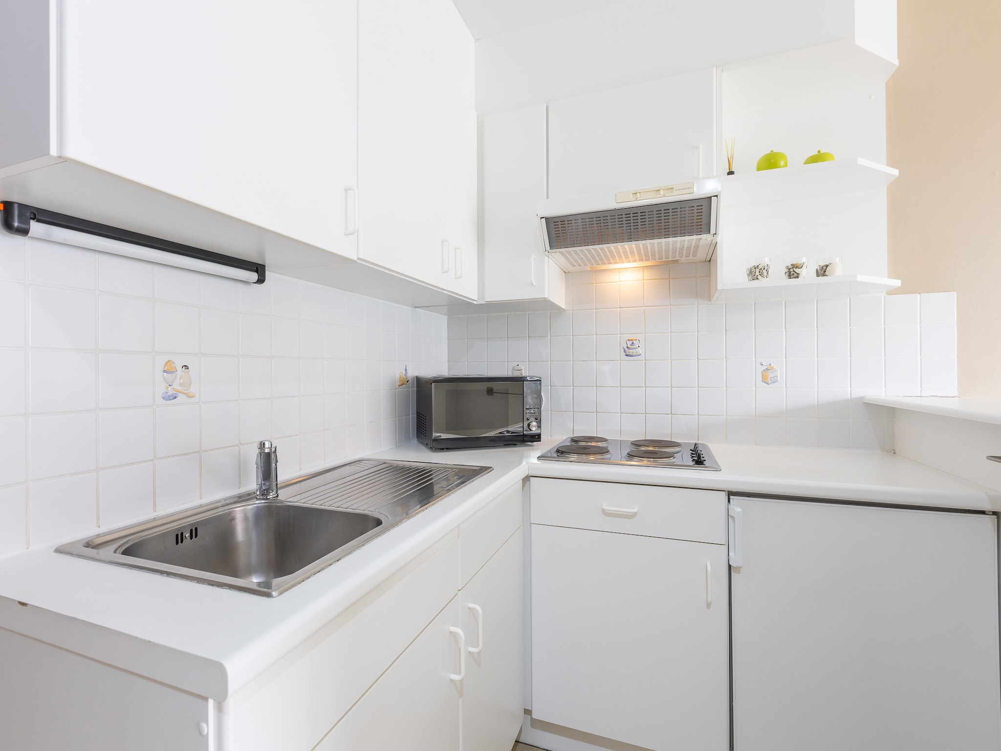Appartement Green Garden blok 1 0105