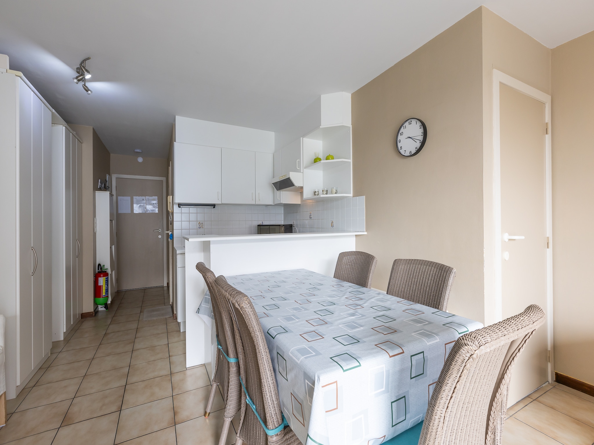 Appartement Green Garden blok 1 0105