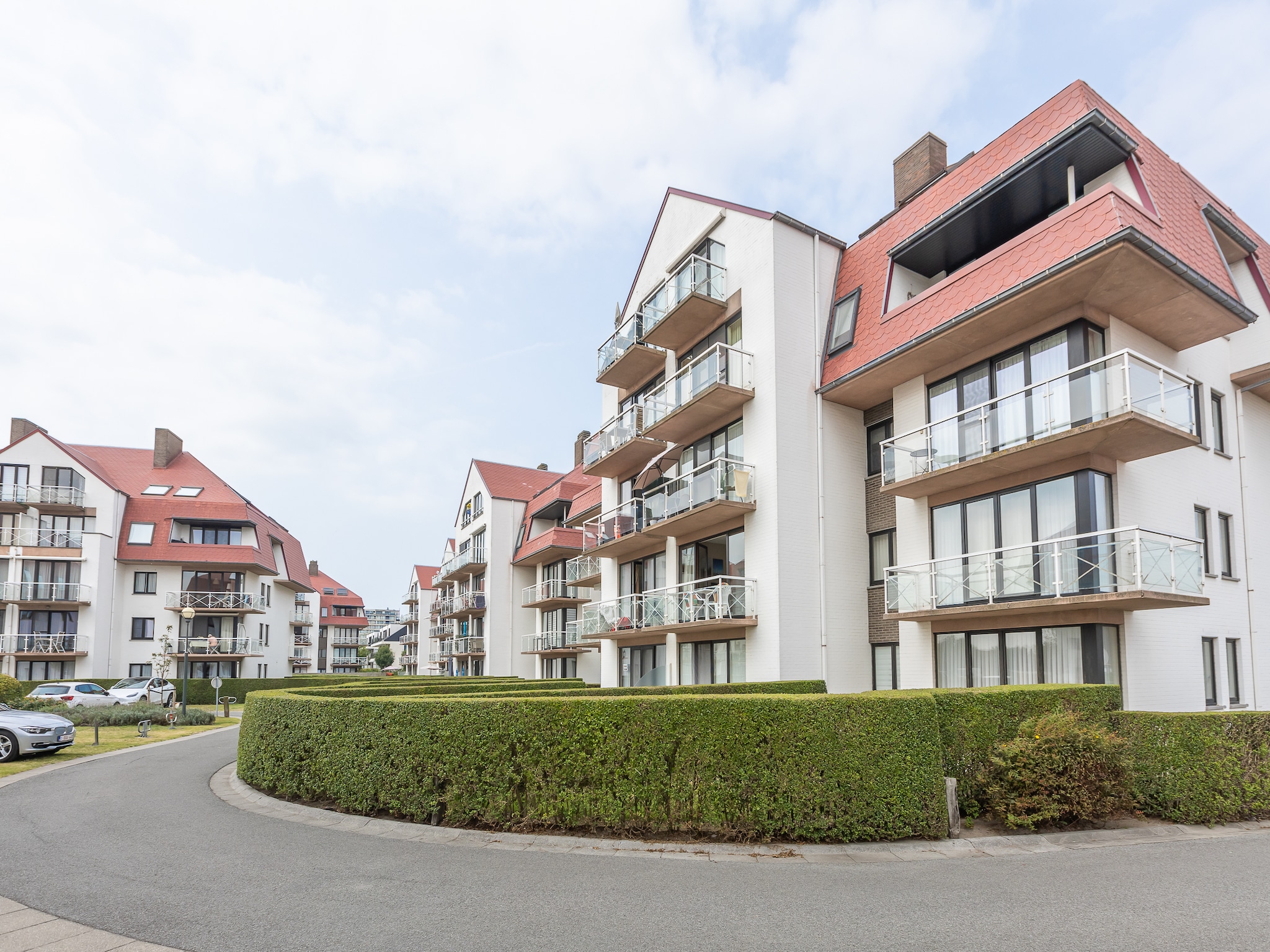 Appartement Green Garden blok 1 0105