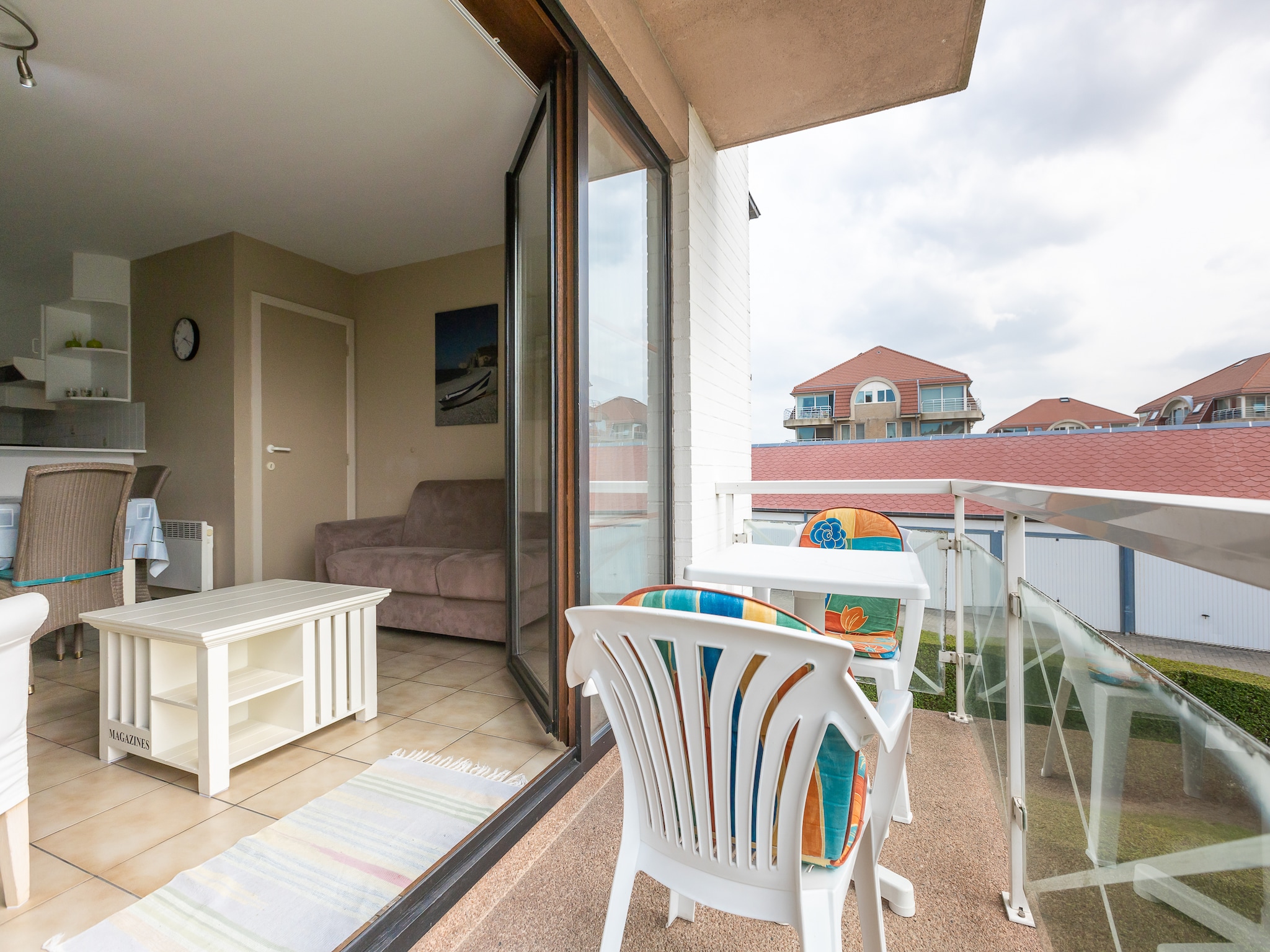 Appartement Green Garden blok 1 0105