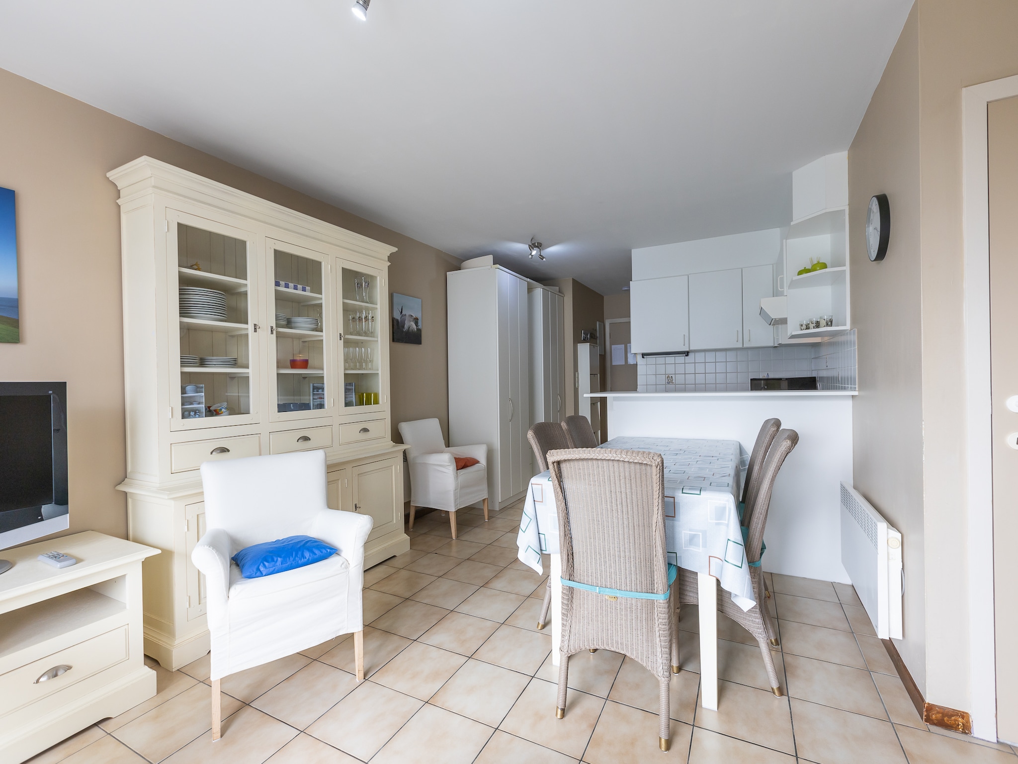 Appartement Green Garden blok 1 0105