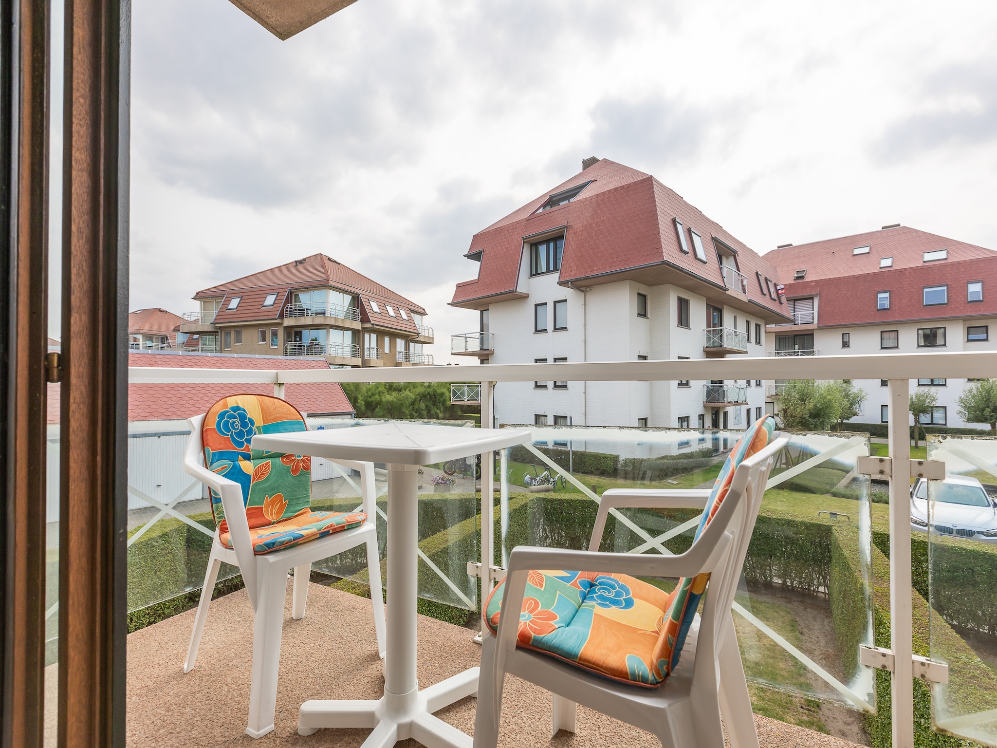 Appartement Green Garden blok 1 0105