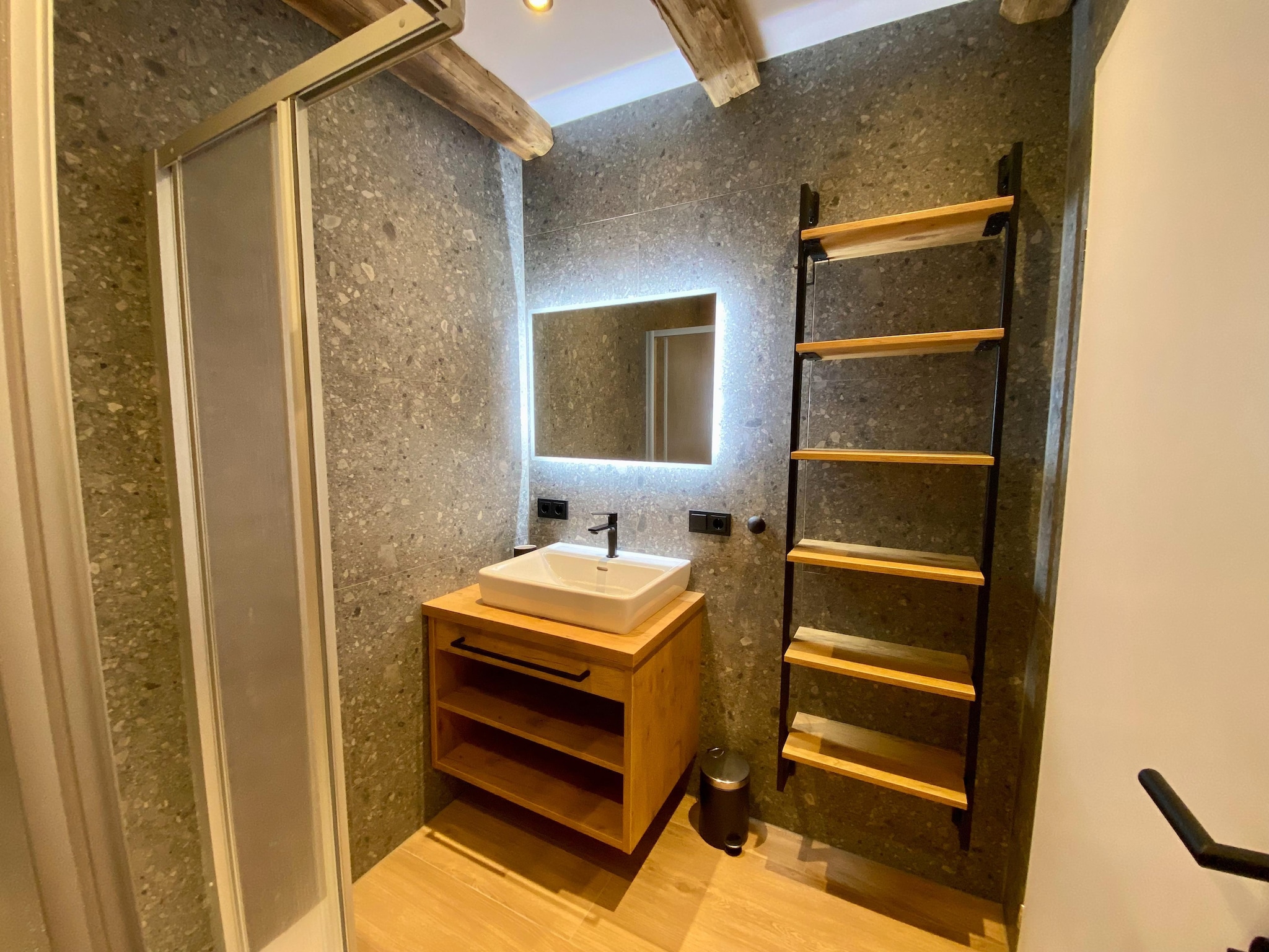 Ferienwohnung Doppelzimmer Ziegen-Bartl in Saalfelden