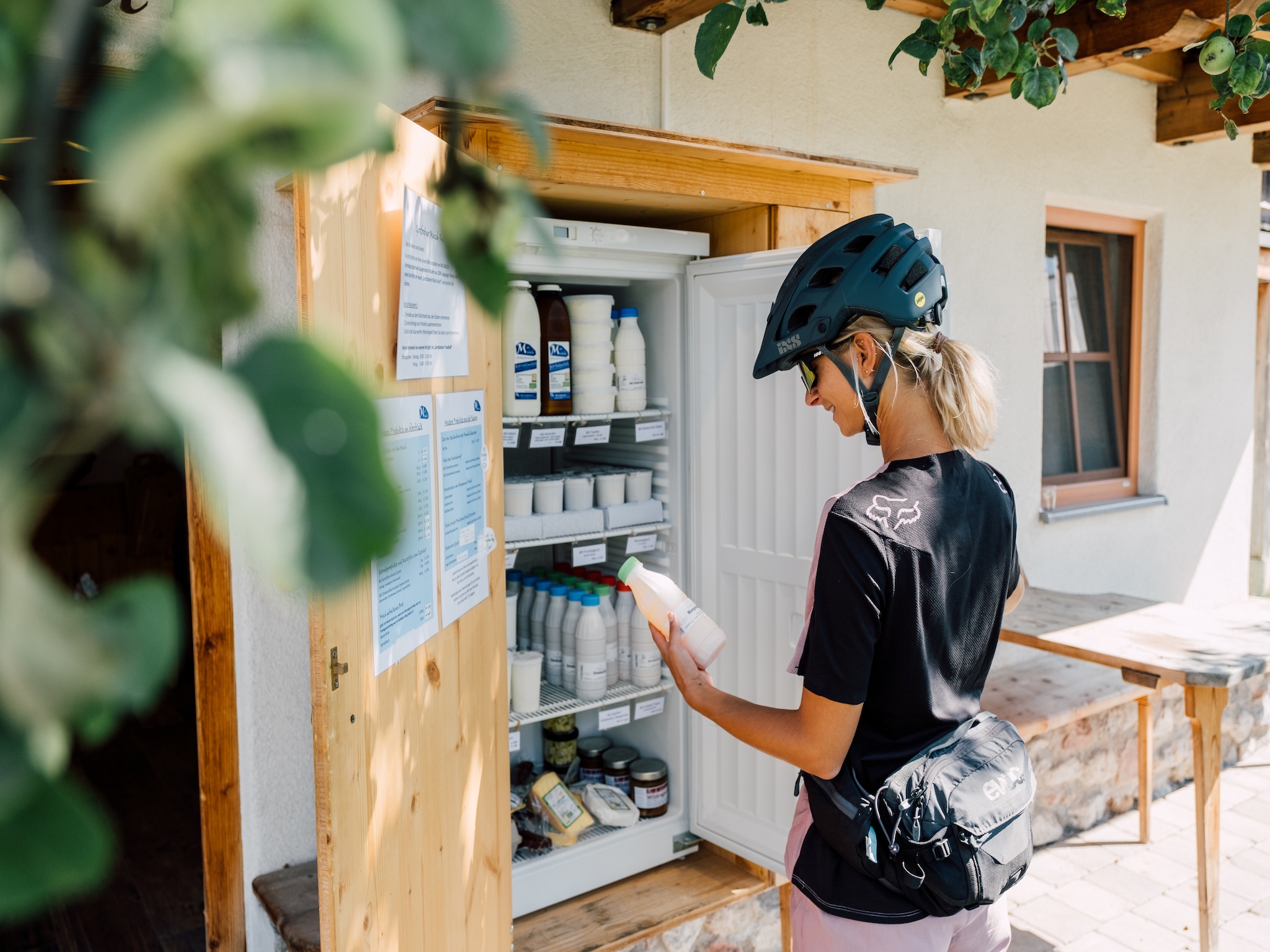 Ferienwohnung Doppelzimmer Ziegen-Bartl in Saalfelden