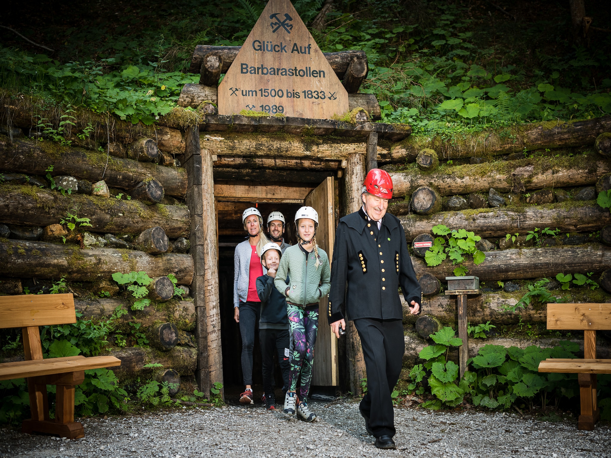 Ferienwohnung Doppelzimmer Ziegen-Bartl in Saalfelden