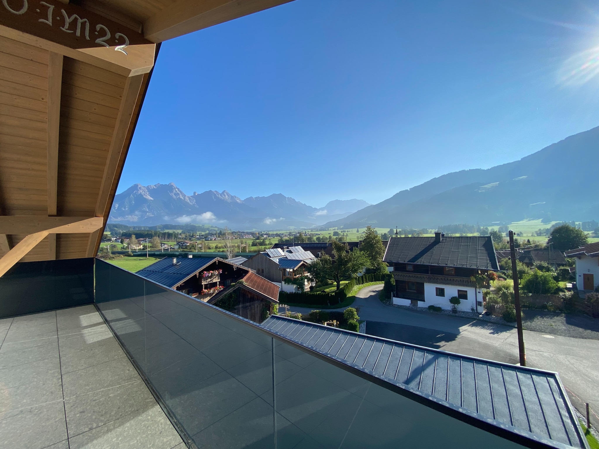 Leilighet Penthouse Voll-Bartl 5-6 Personen