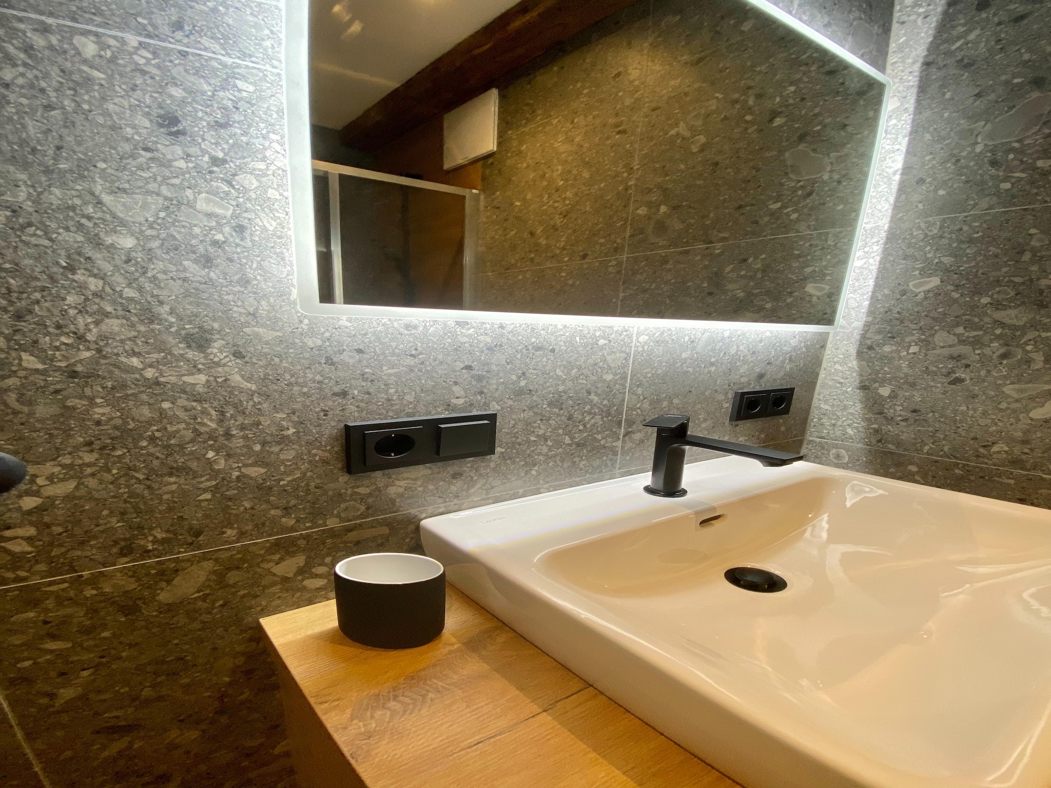 Ferienwohnung Appartement Schnauz-Bartl 3-4