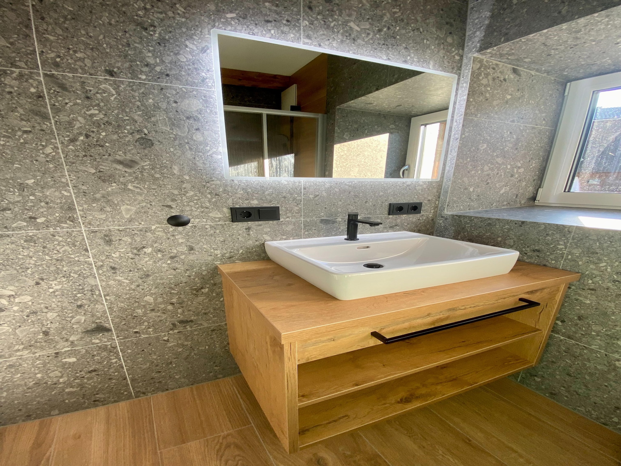 Ferienwohnung Appartement Schnauz-Bartl 3-4