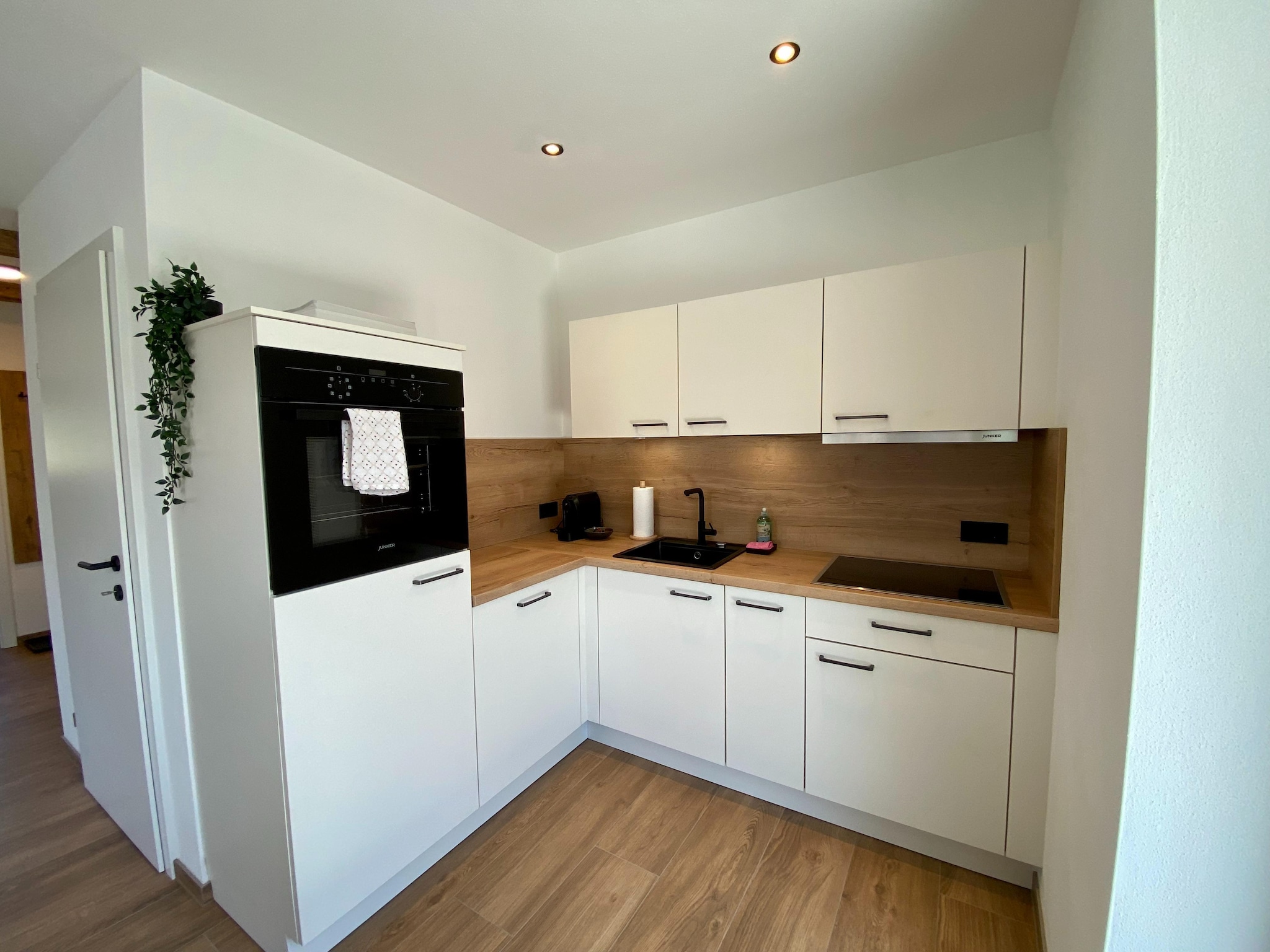 Ferienwohnung Appartement Schnauz-Bartl 3-4