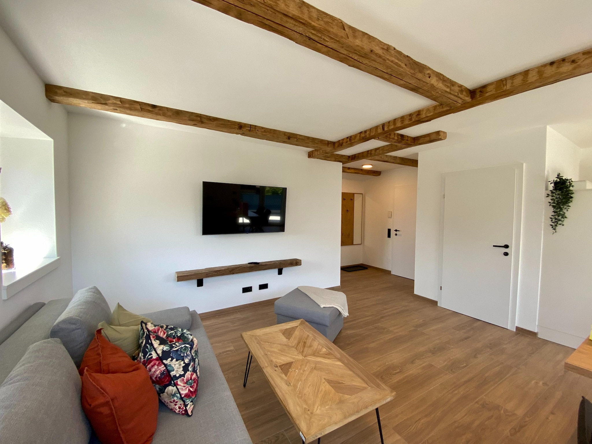 Ferienwohnung Appartement Schnauz-Bartl 3-4