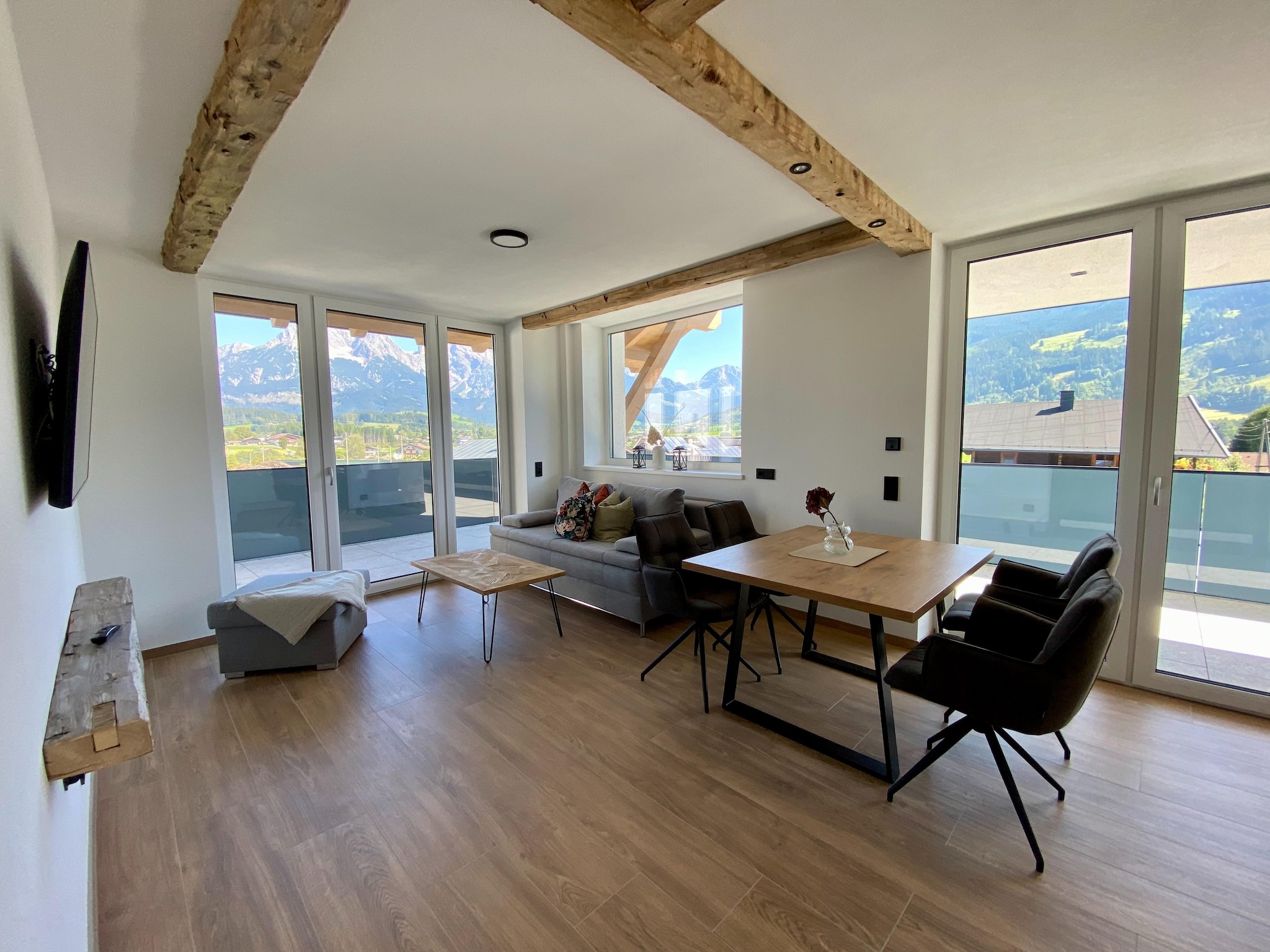 Leilighet Appartement Schnurr-Bartl 3-4 Personen