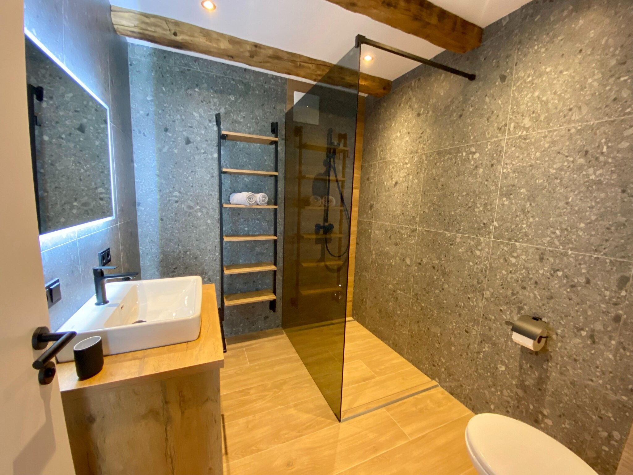 Appartement Appartement Gams-Bartl mit Zusatzzimmer 6 Personen