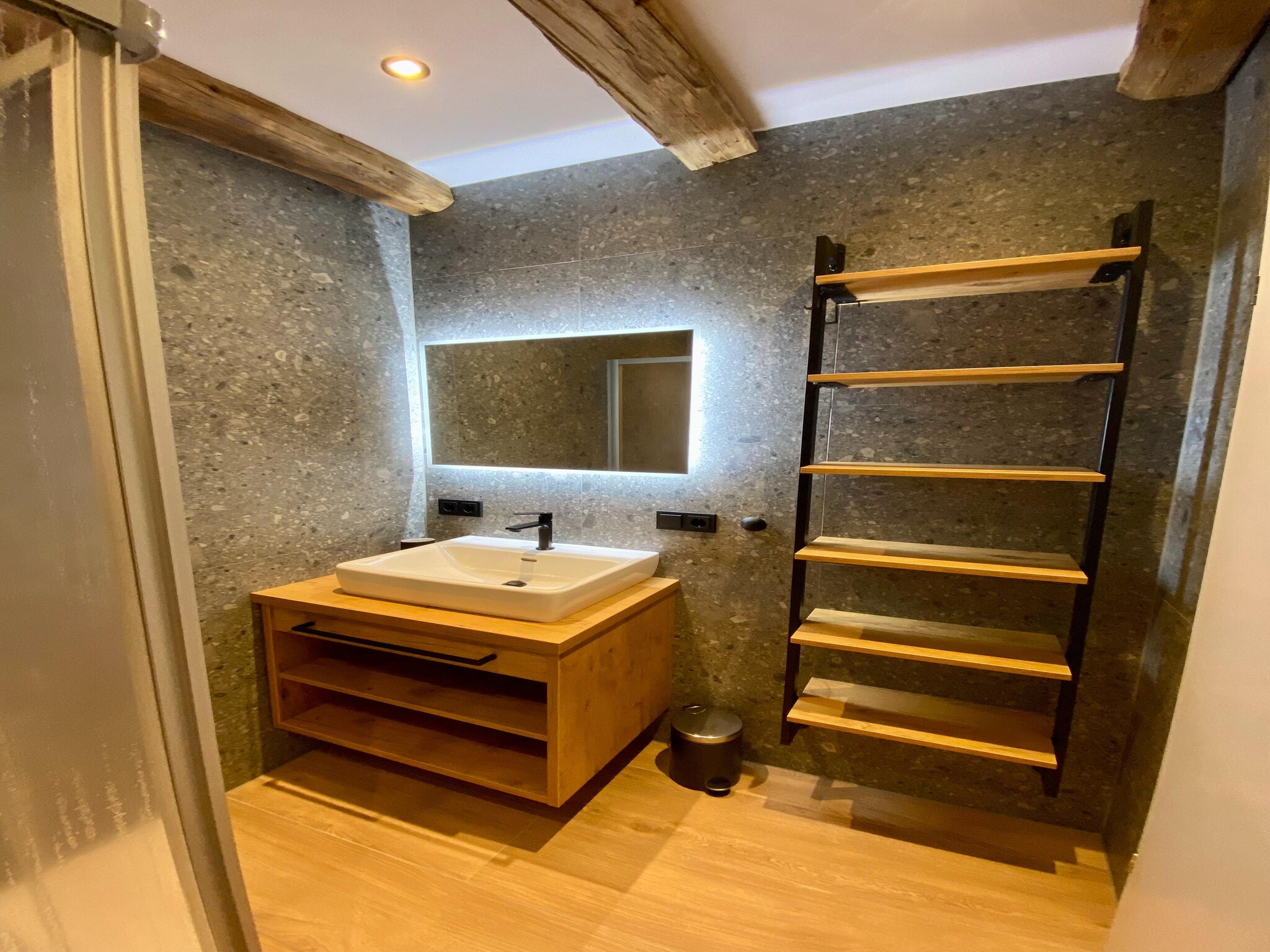 Appartement Appartement Gams-Bartl mit Zusatzzimmer 6 Personen