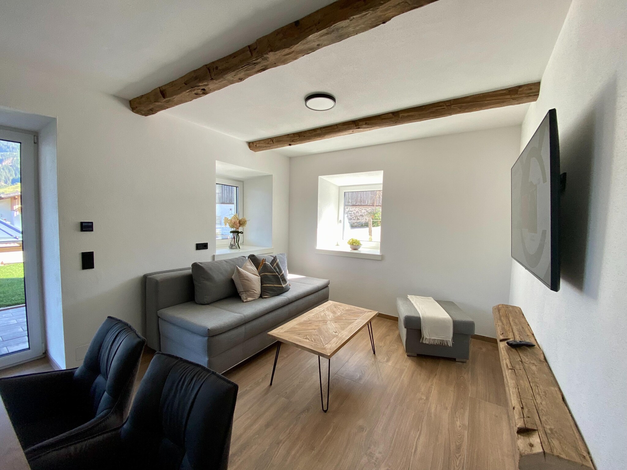 Appartement Appartement Gams-Bartl mit Zusatzzimmer 6 Personen