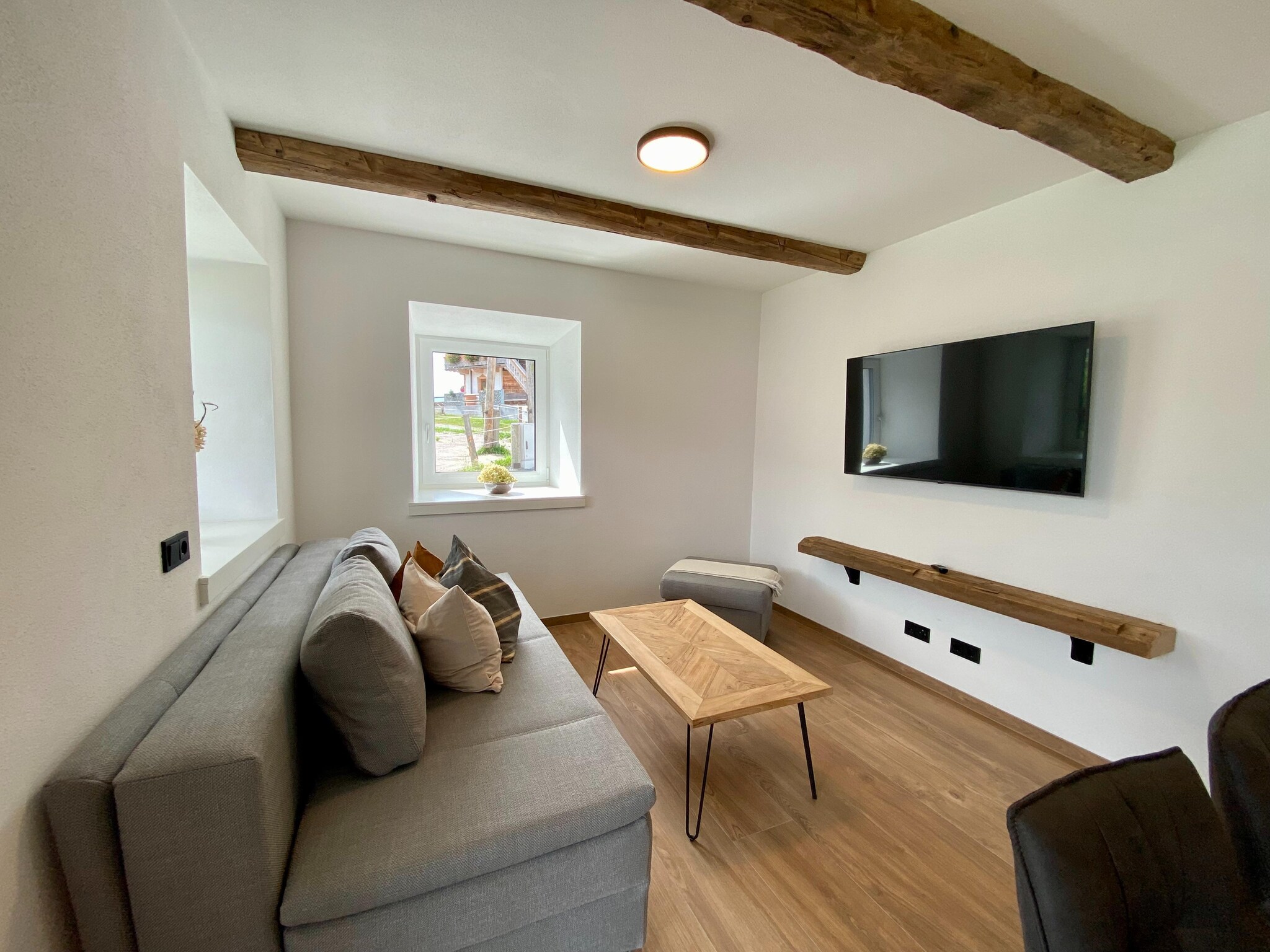 Appartement Appartement Gams-Bartl mit Zusatzzimmer 6 Personen