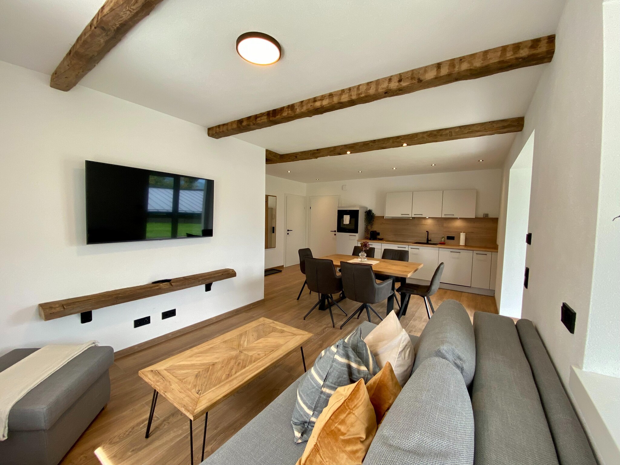 Appartement Appartement Gams-Bartl mit Zusatzzimmer 6 Personen