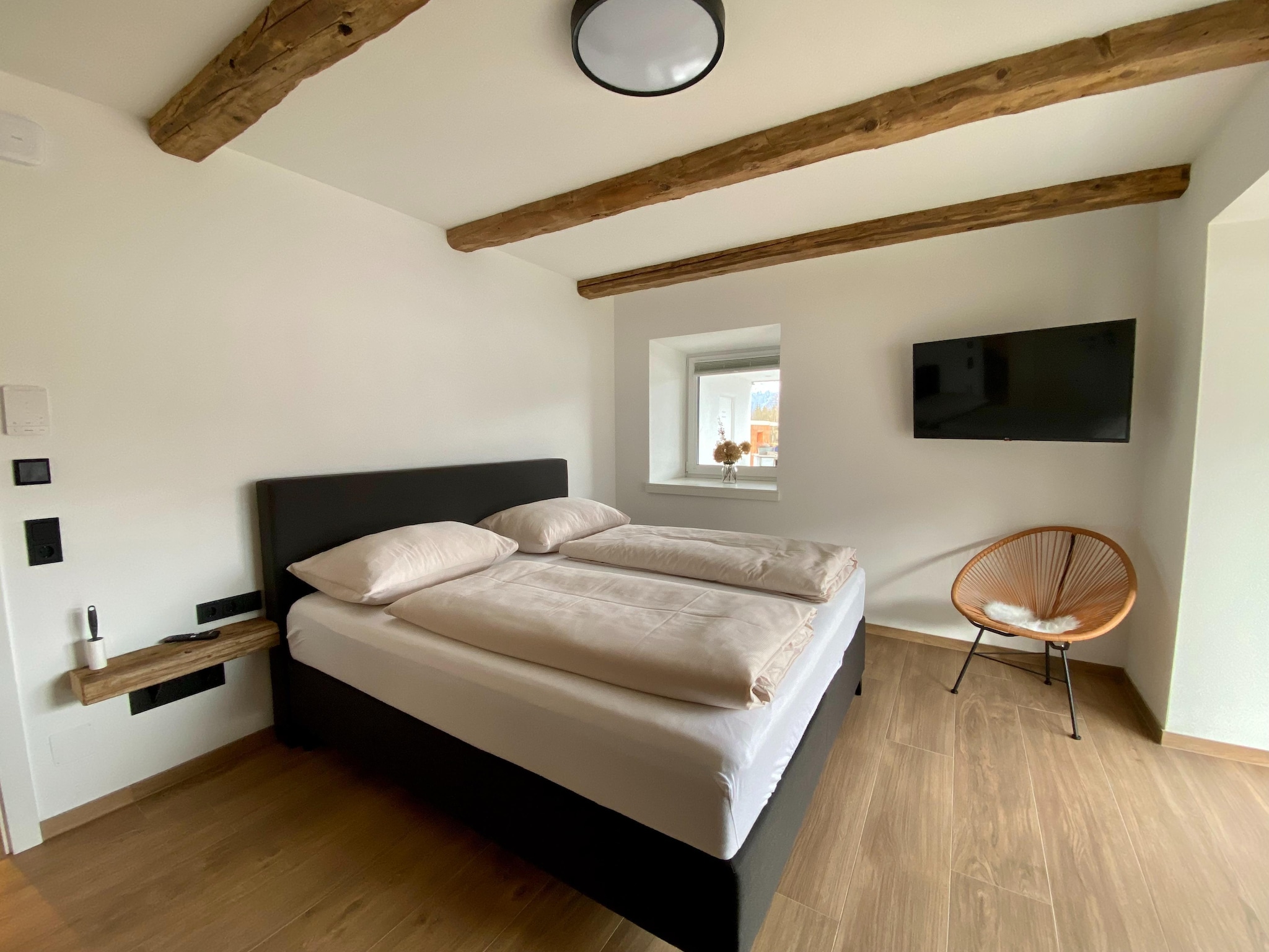 Appartement Appartement Gams-Bartl mit Zusatzzimmer 6 Personen