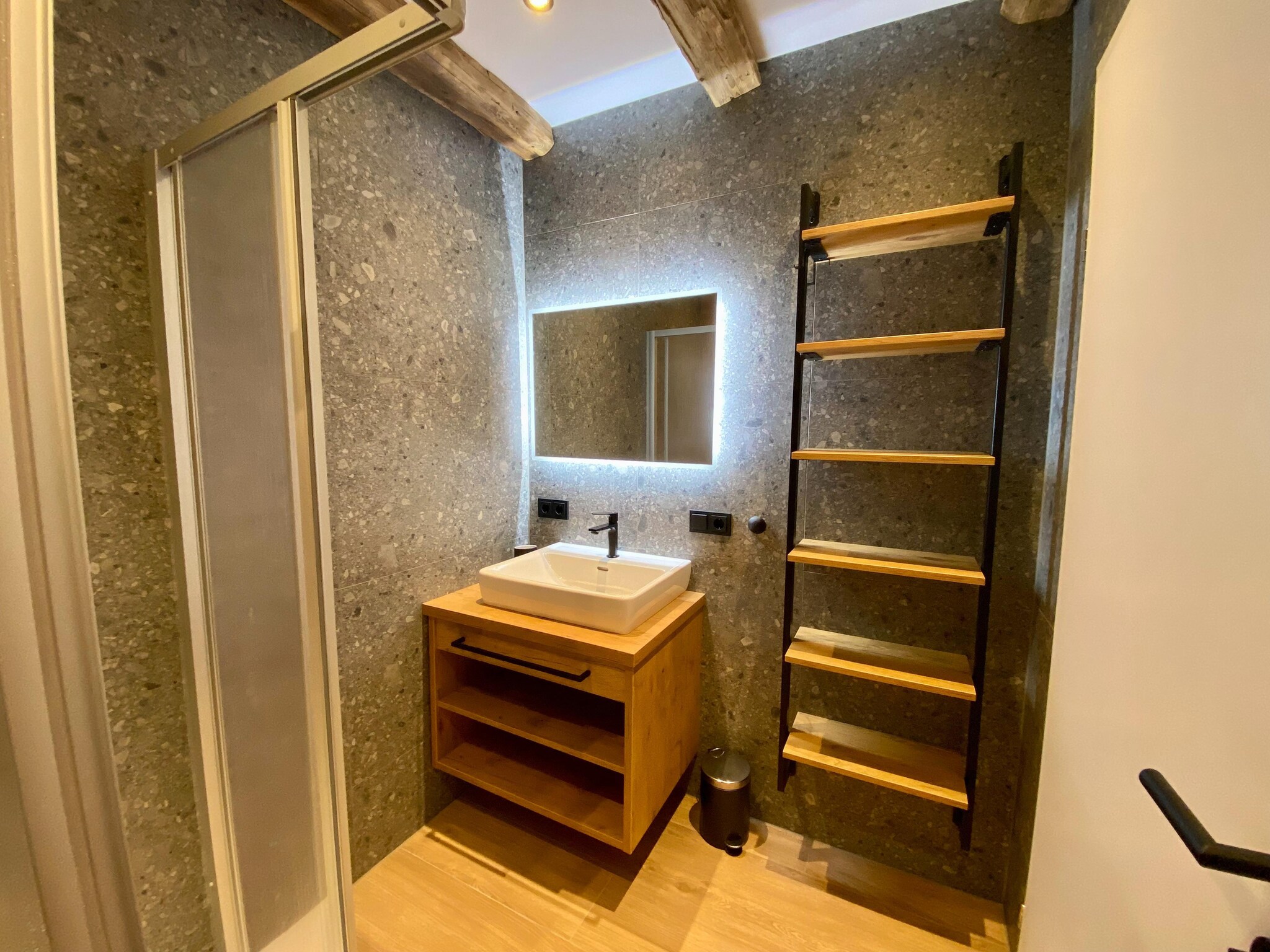 Appartement Appartement Gams-Bartl mit Zusatzzimmer 6 Personen