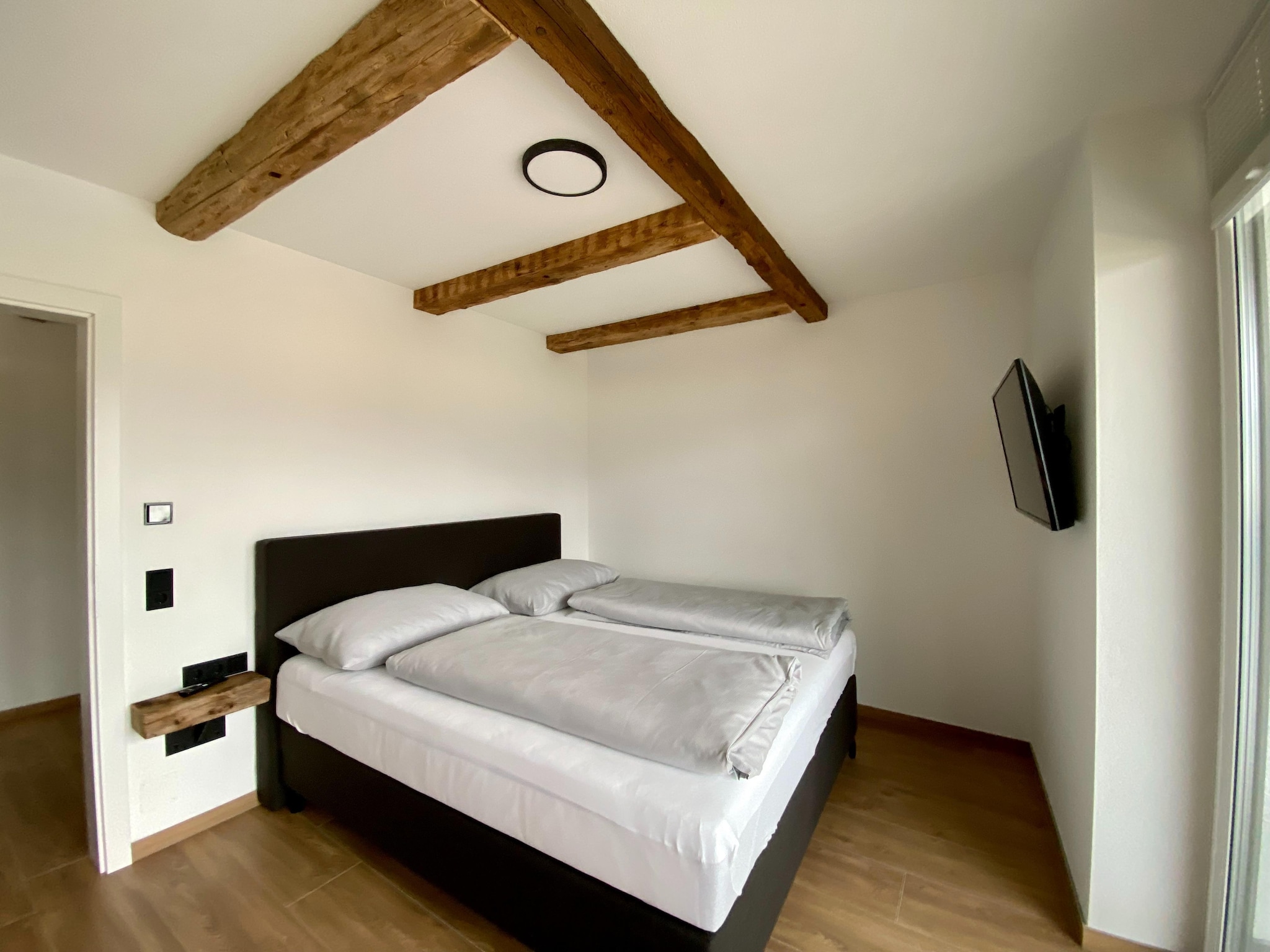 Ferienwohnung Appartement Schnauz-Bartl 1-2 Personen