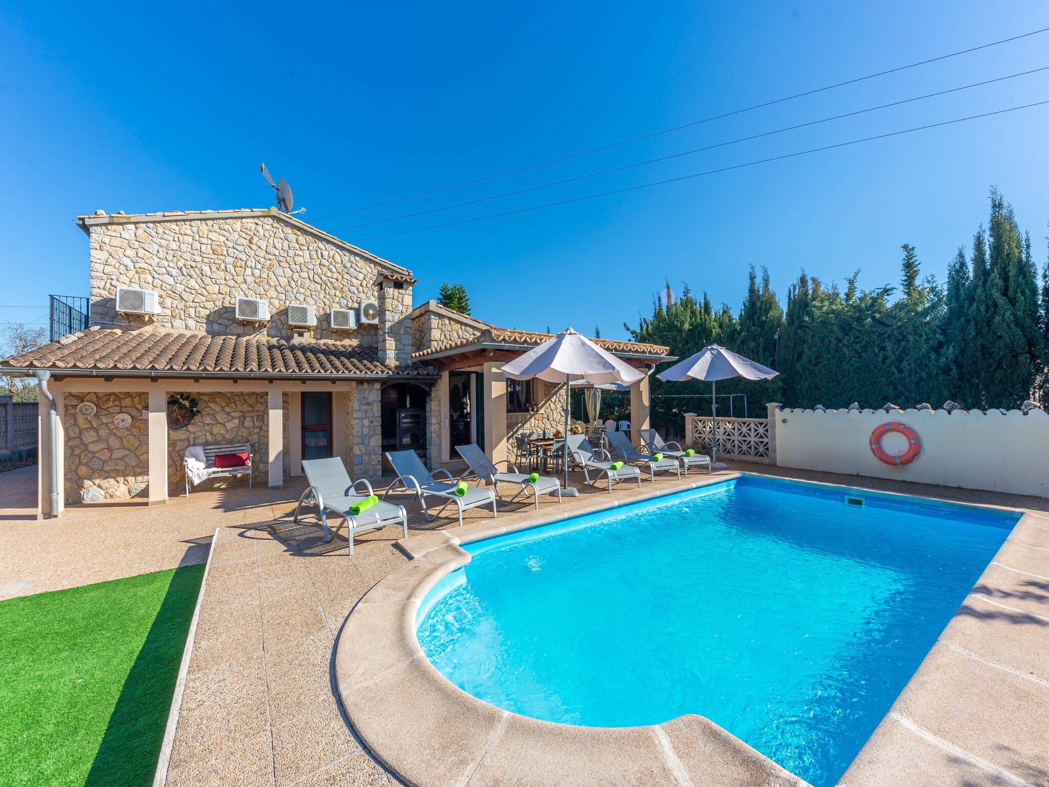 Casa de vacaciones Can Antich
