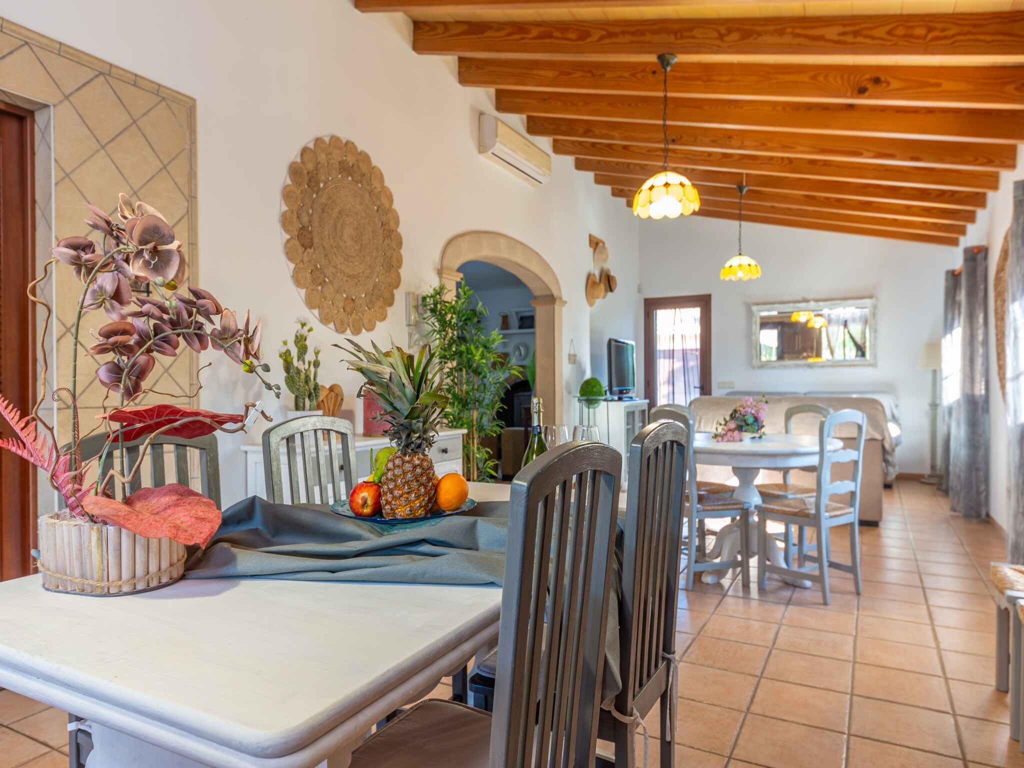 Casa de vacaciones Can Antich