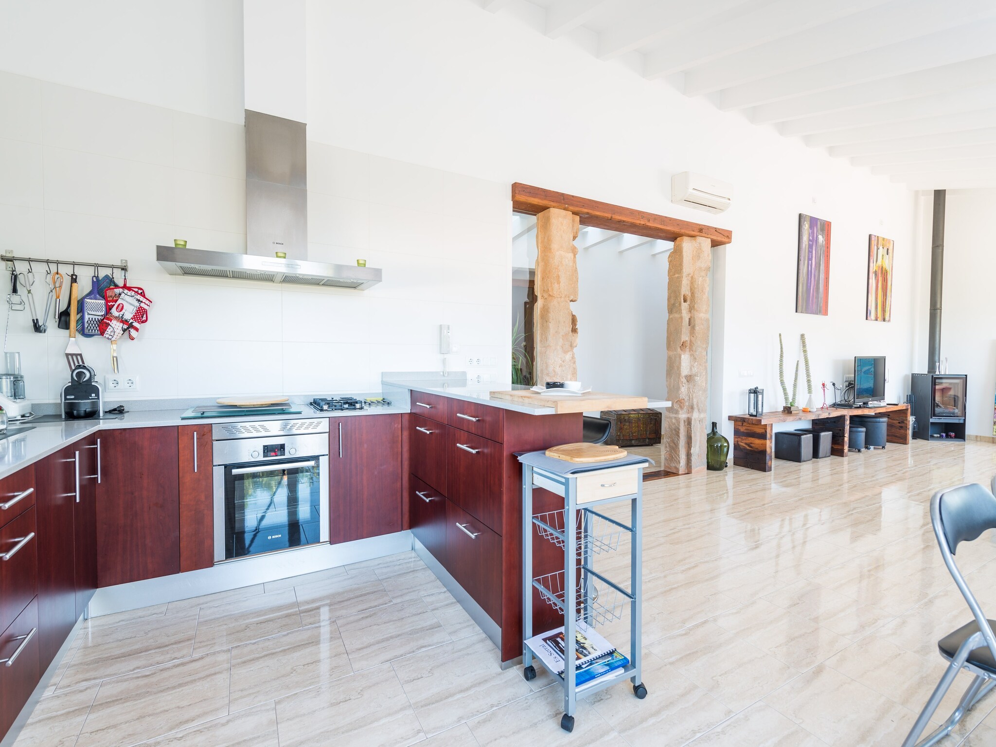 Ferienhaus Es Serral