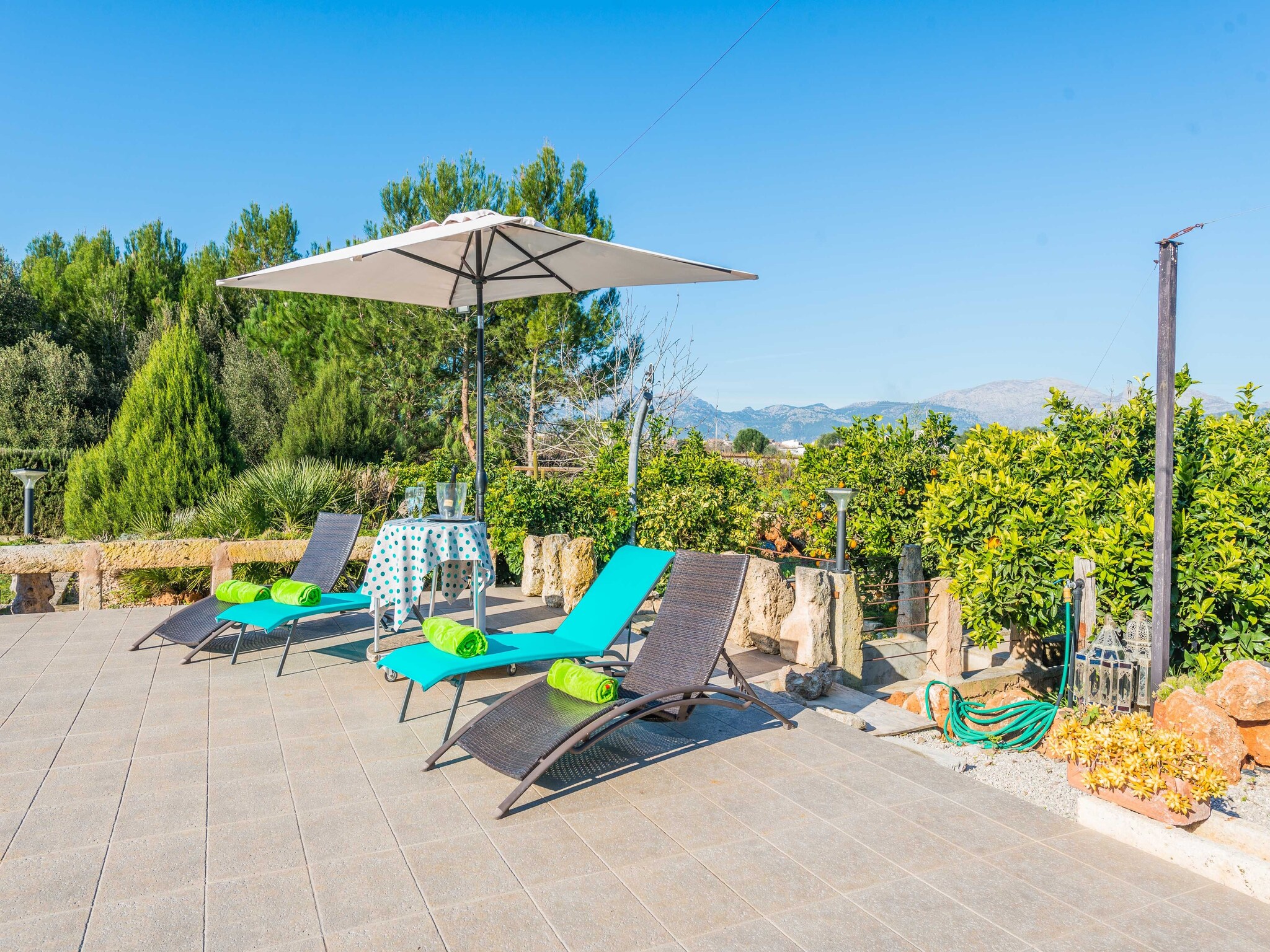 Ferienhaus Es Serral