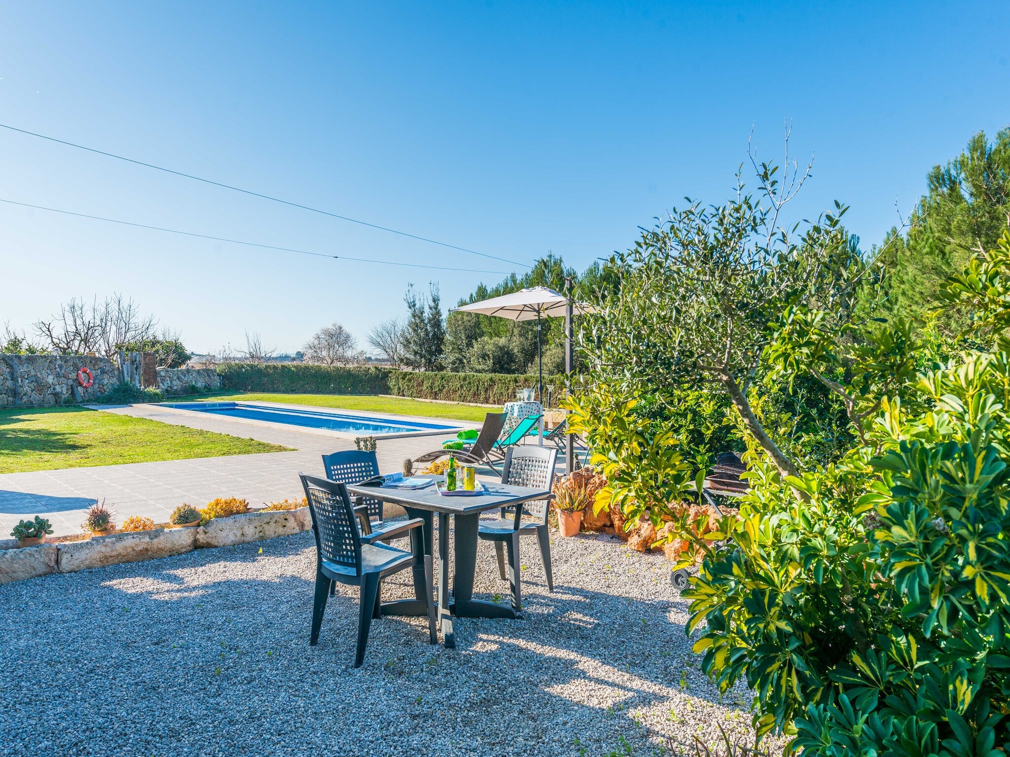 Ferienhaus Es Serral