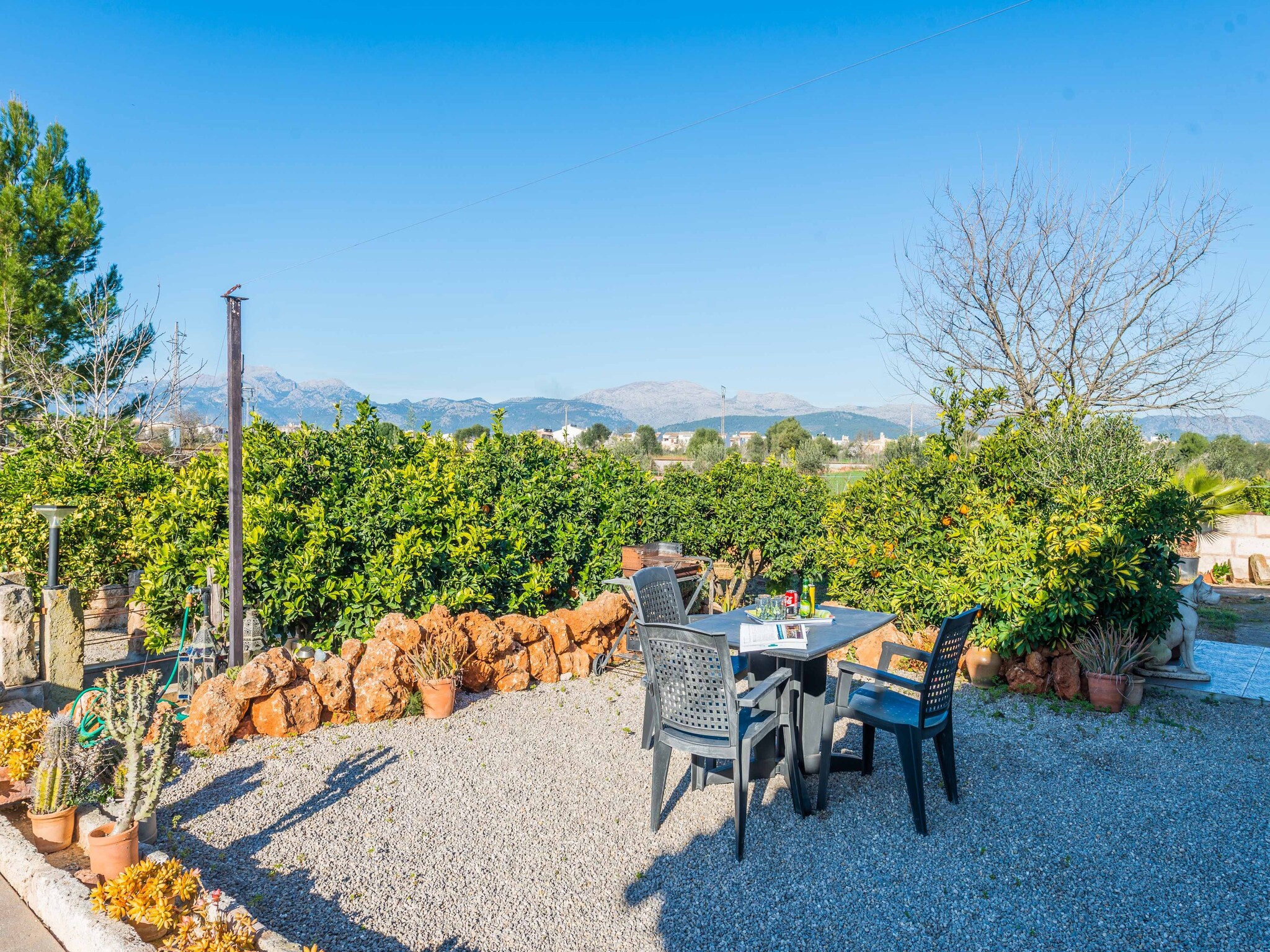 Ferienhaus Es Serral