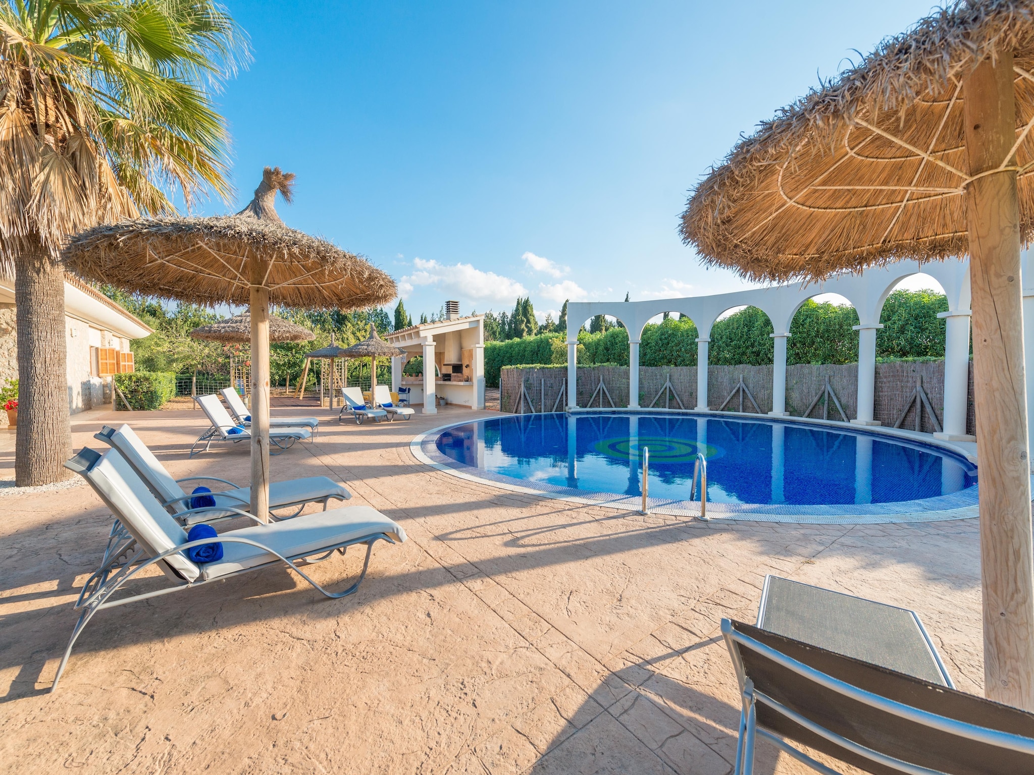 Ferienhaus Eden Son Manyo 223