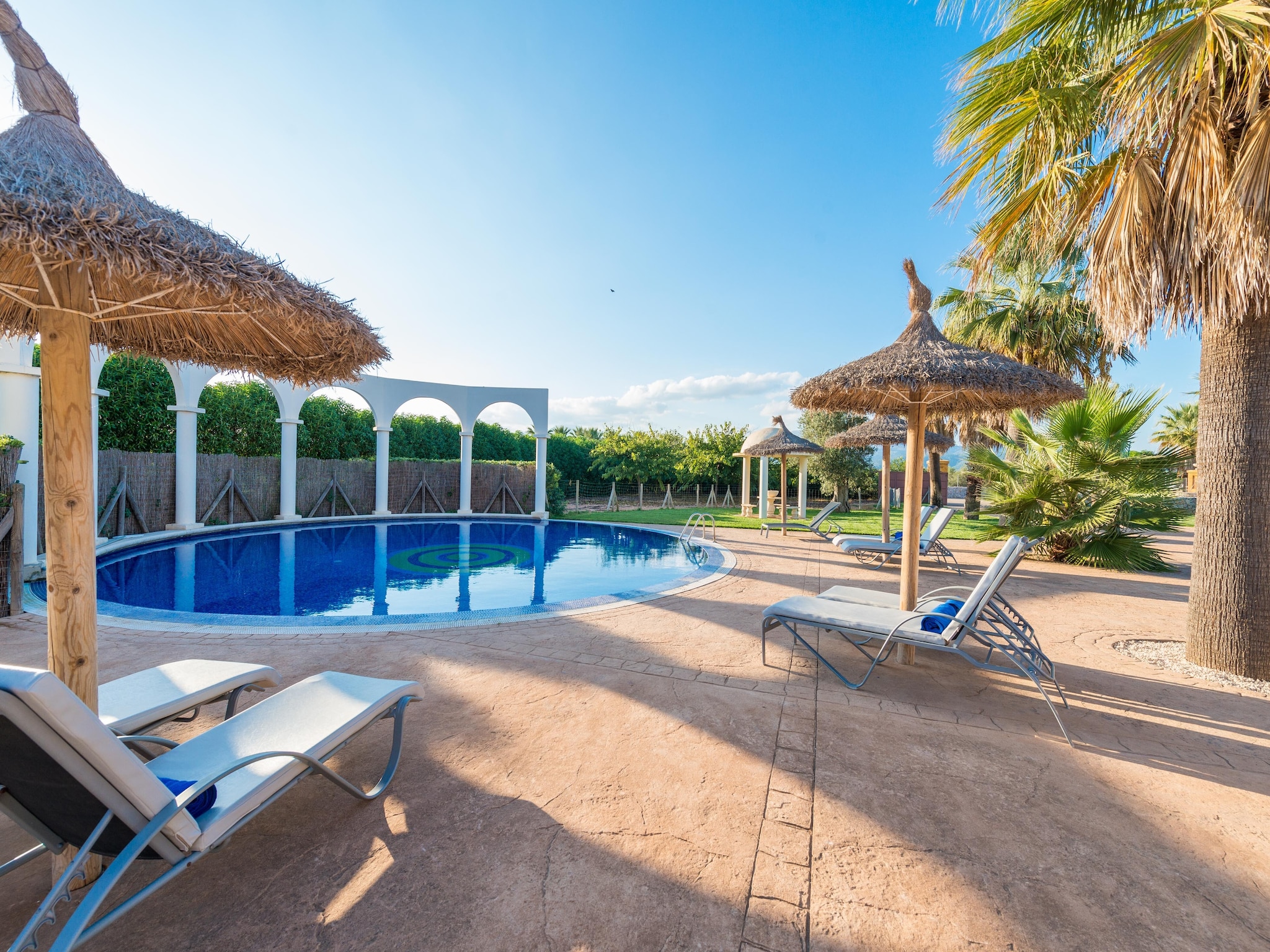 Ferienhaus Eden Son Manyo 223
