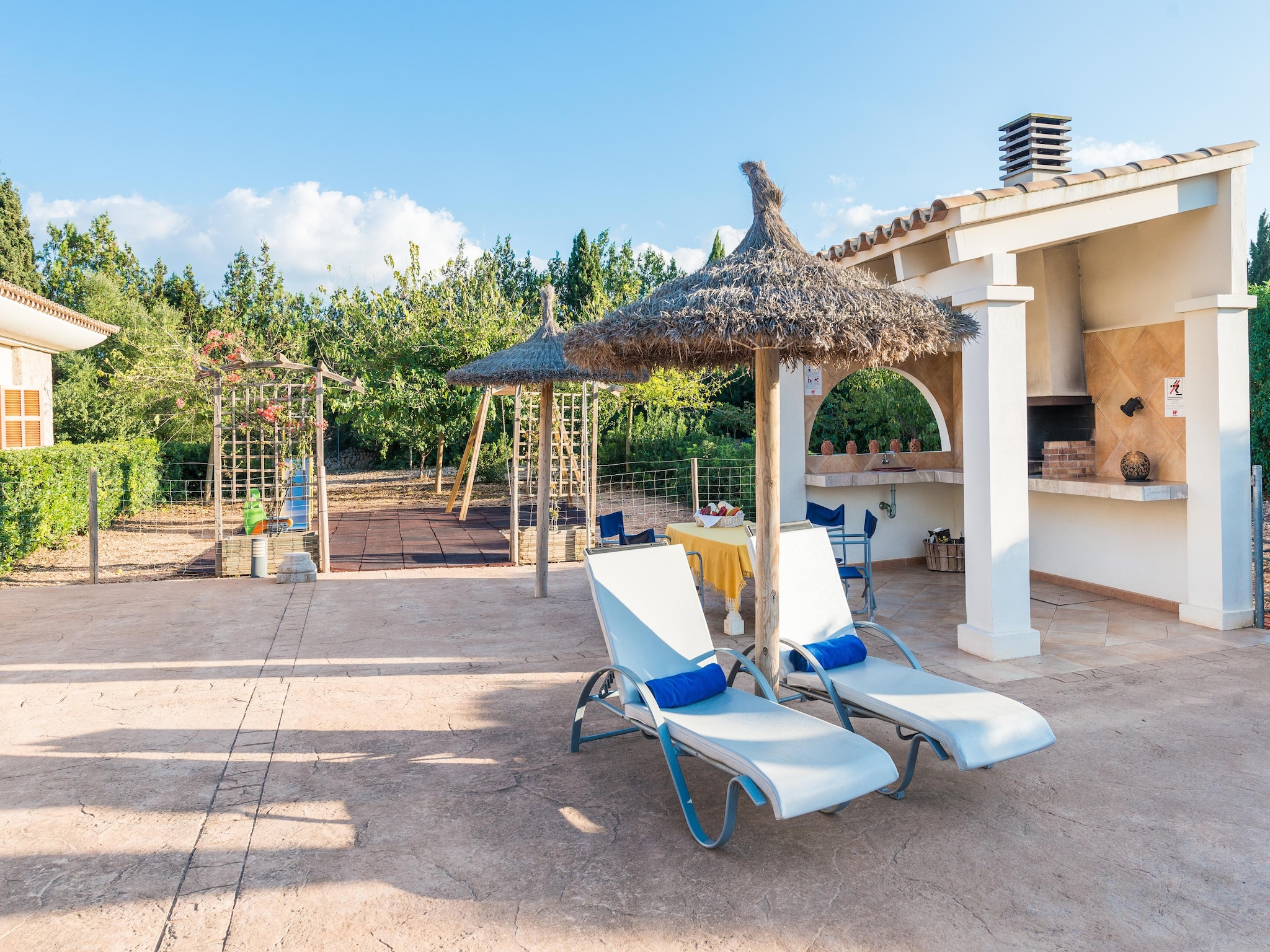 Ferienhaus Eden Son Manyo 223