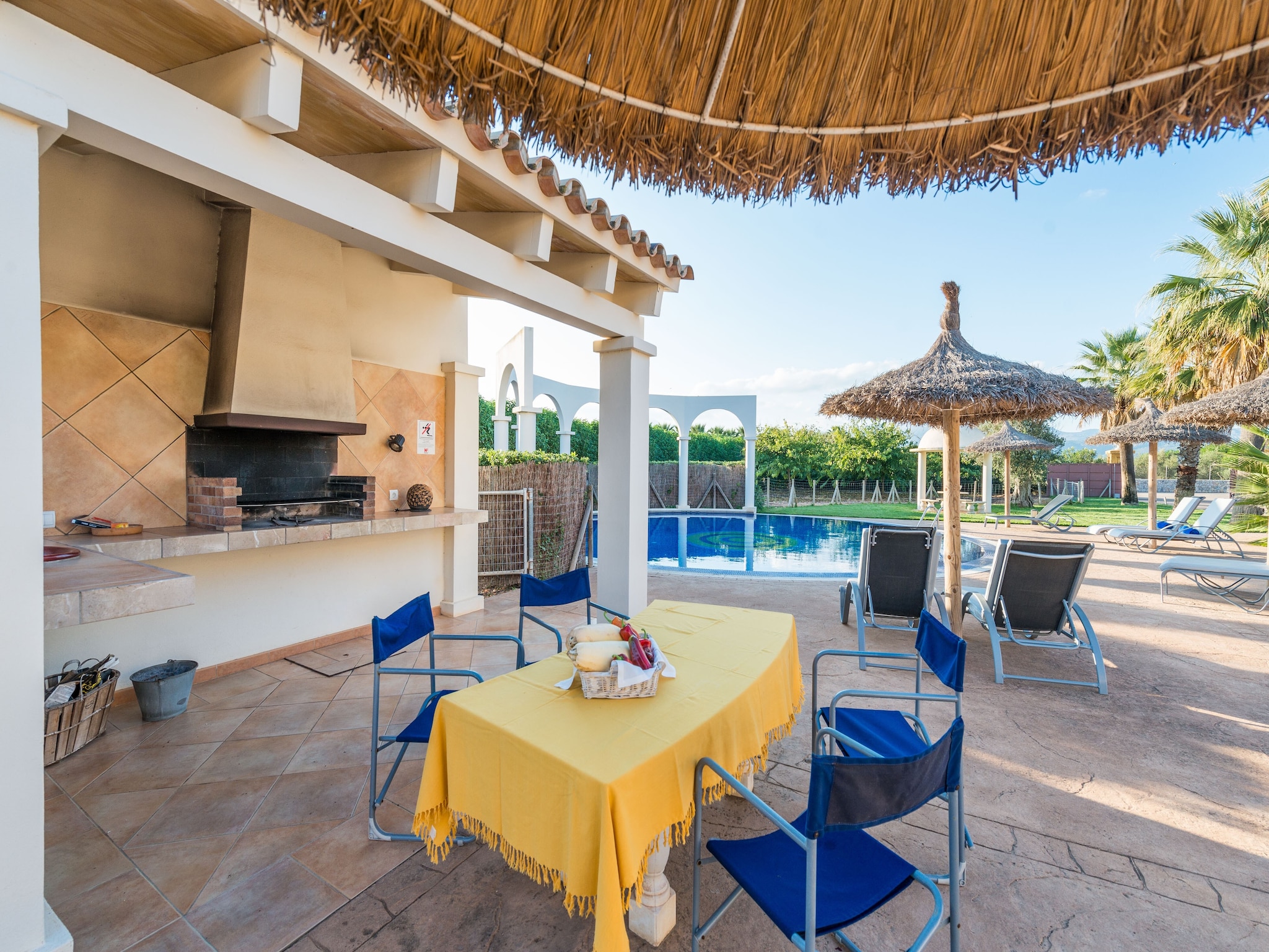 Ferienhaus Eden Son Manyo 223