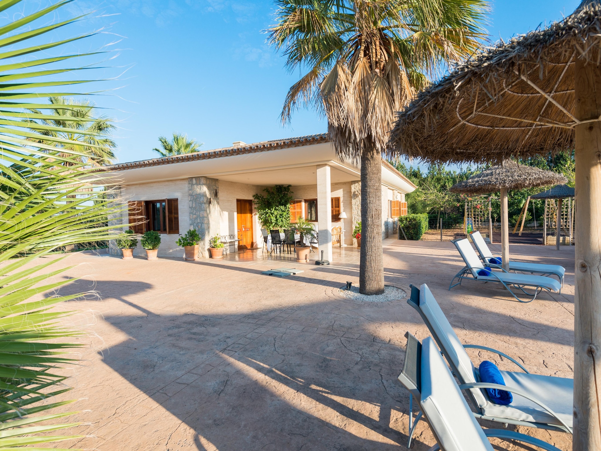 Ferienhaus Eden Son Manyo 223