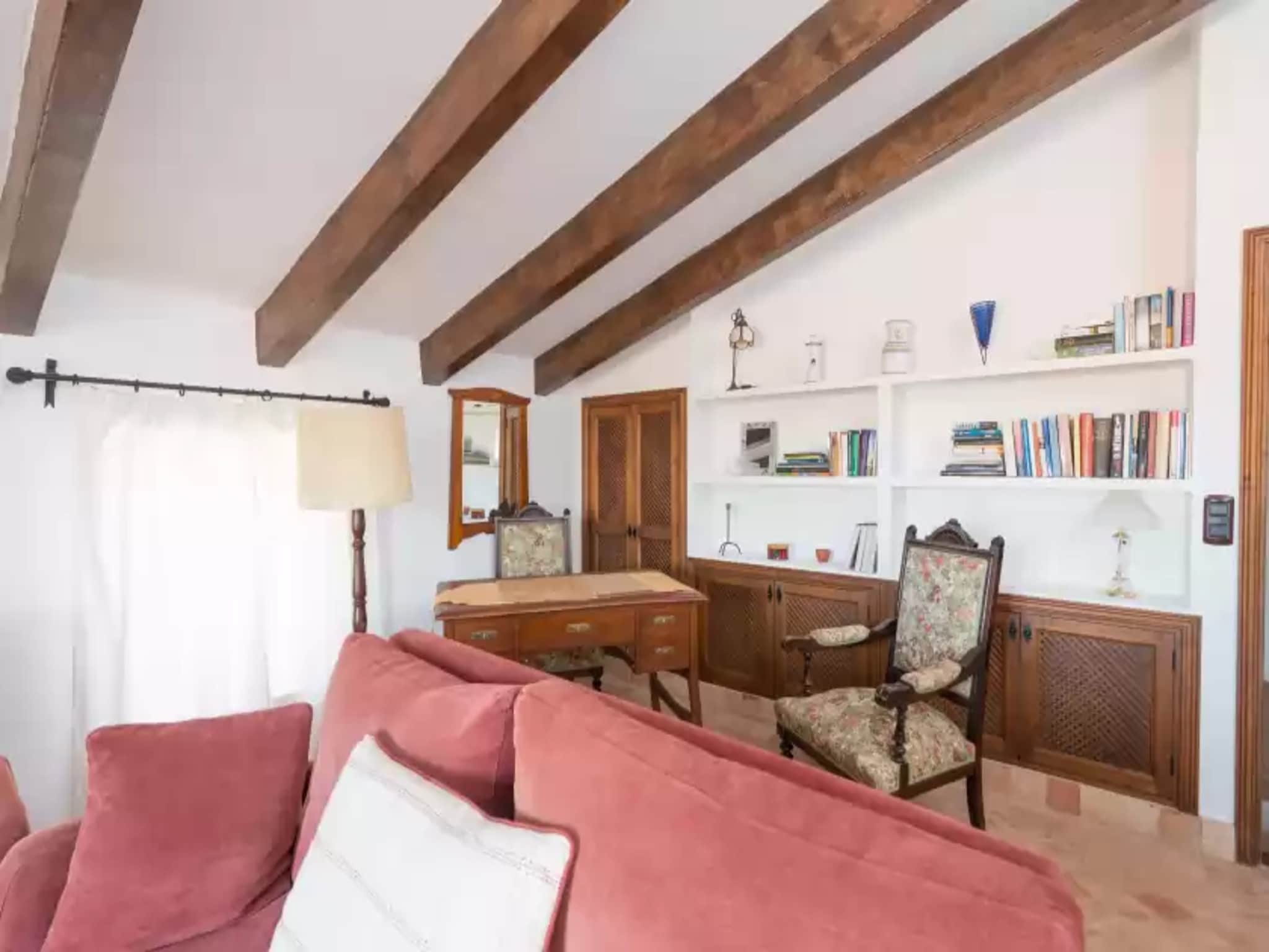 Semesterhus Ses Planes