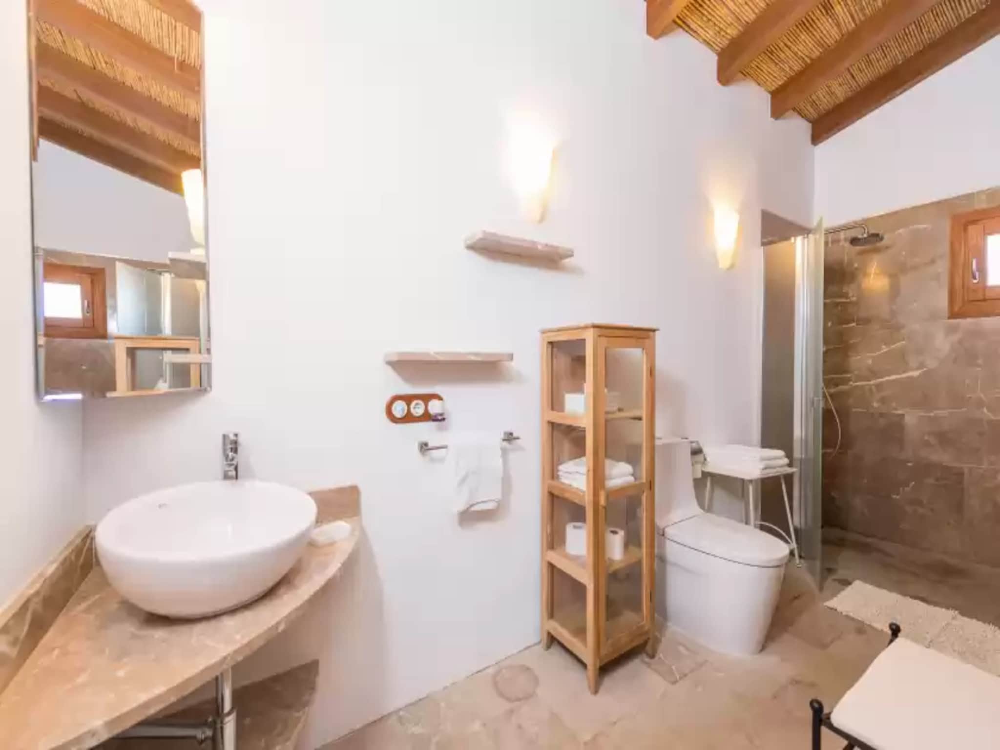 Semesterhus Ses Planes