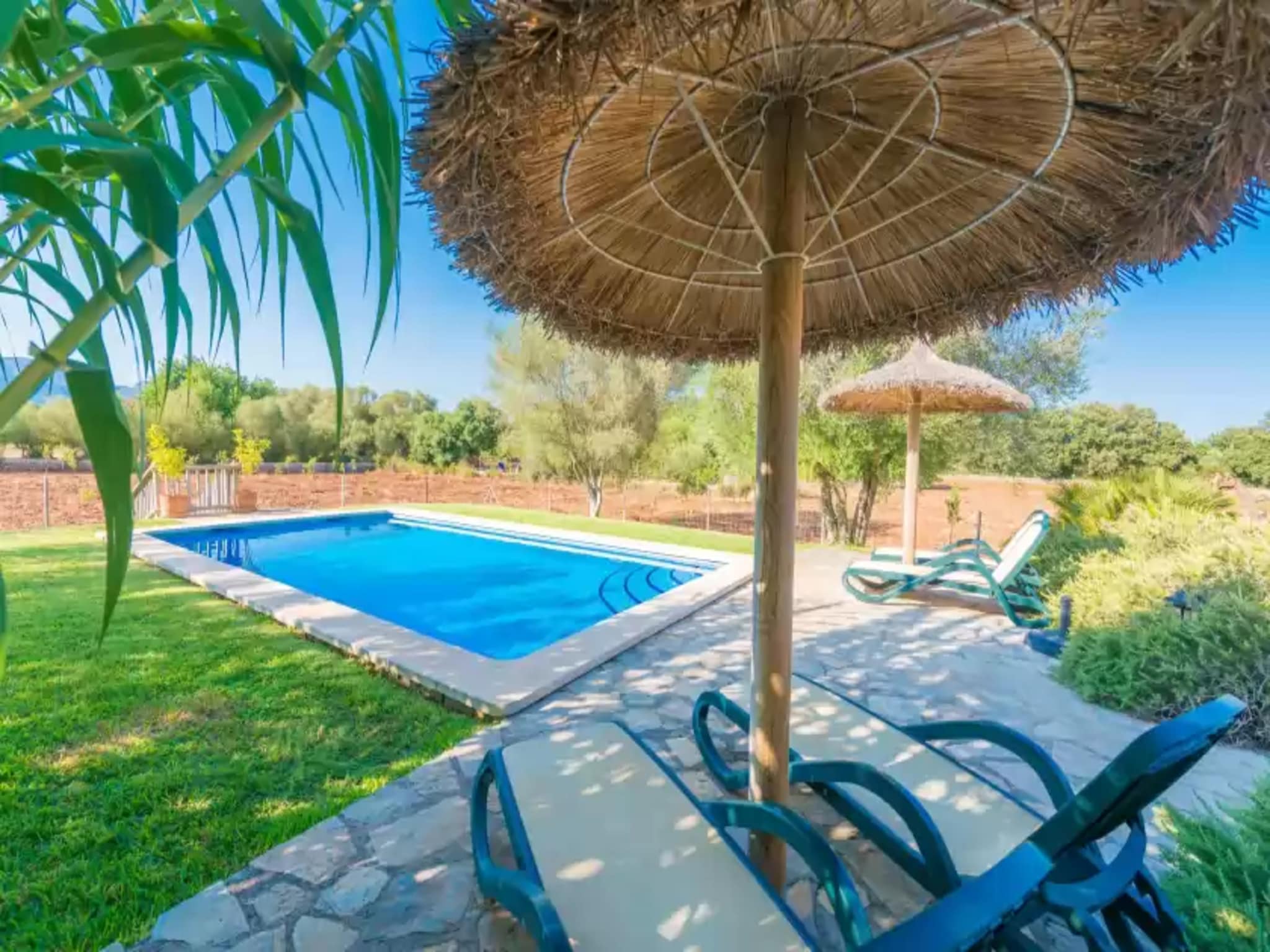 Semesterhus Ses Planes