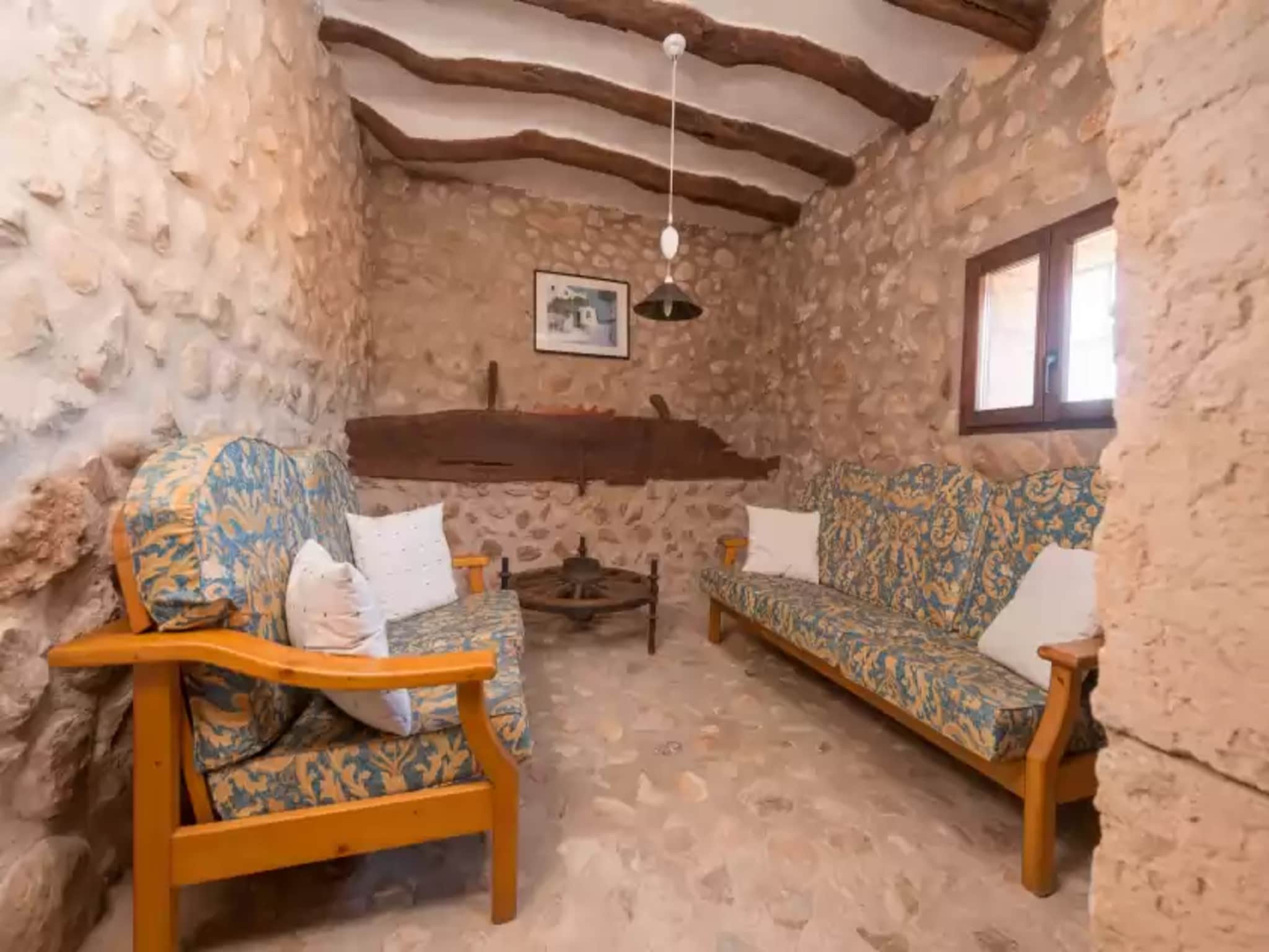 Semesterhus Ses Planes