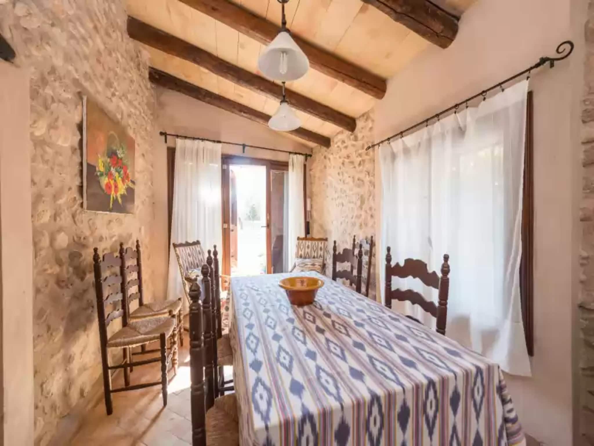 Semesterhus Ses Planes