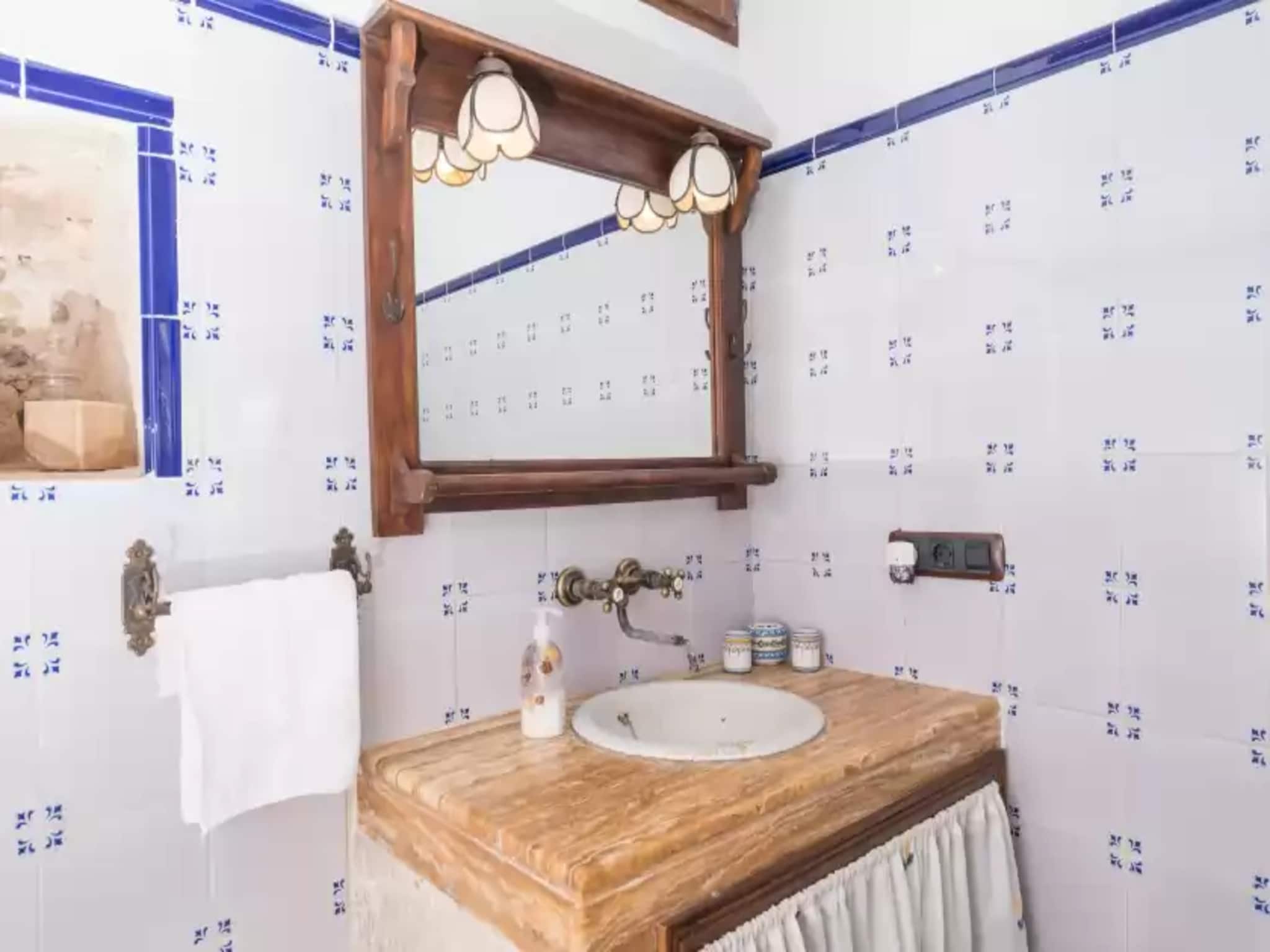 Semesterhus Ses Planes