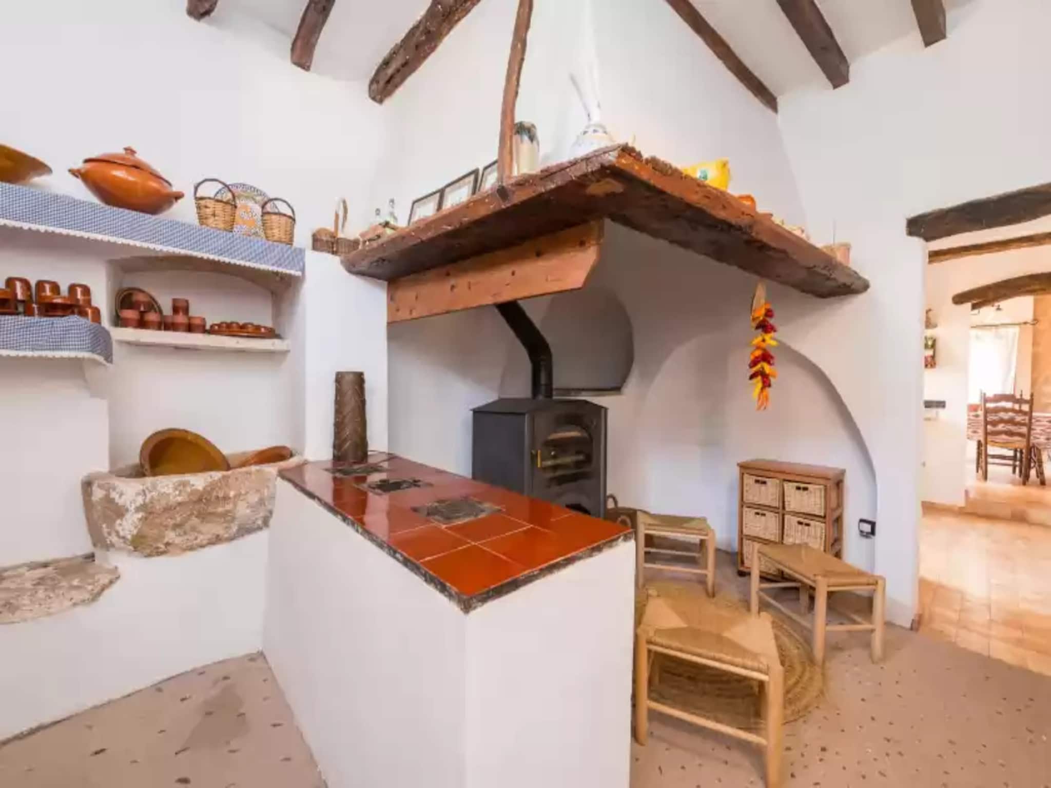 Semesterhus Ses Planes