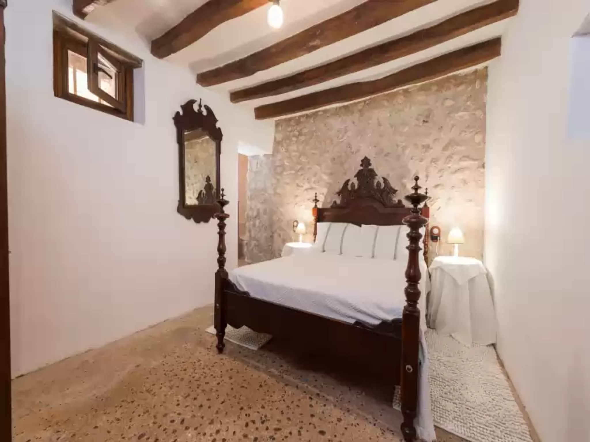 Semesterhus Ses Planes