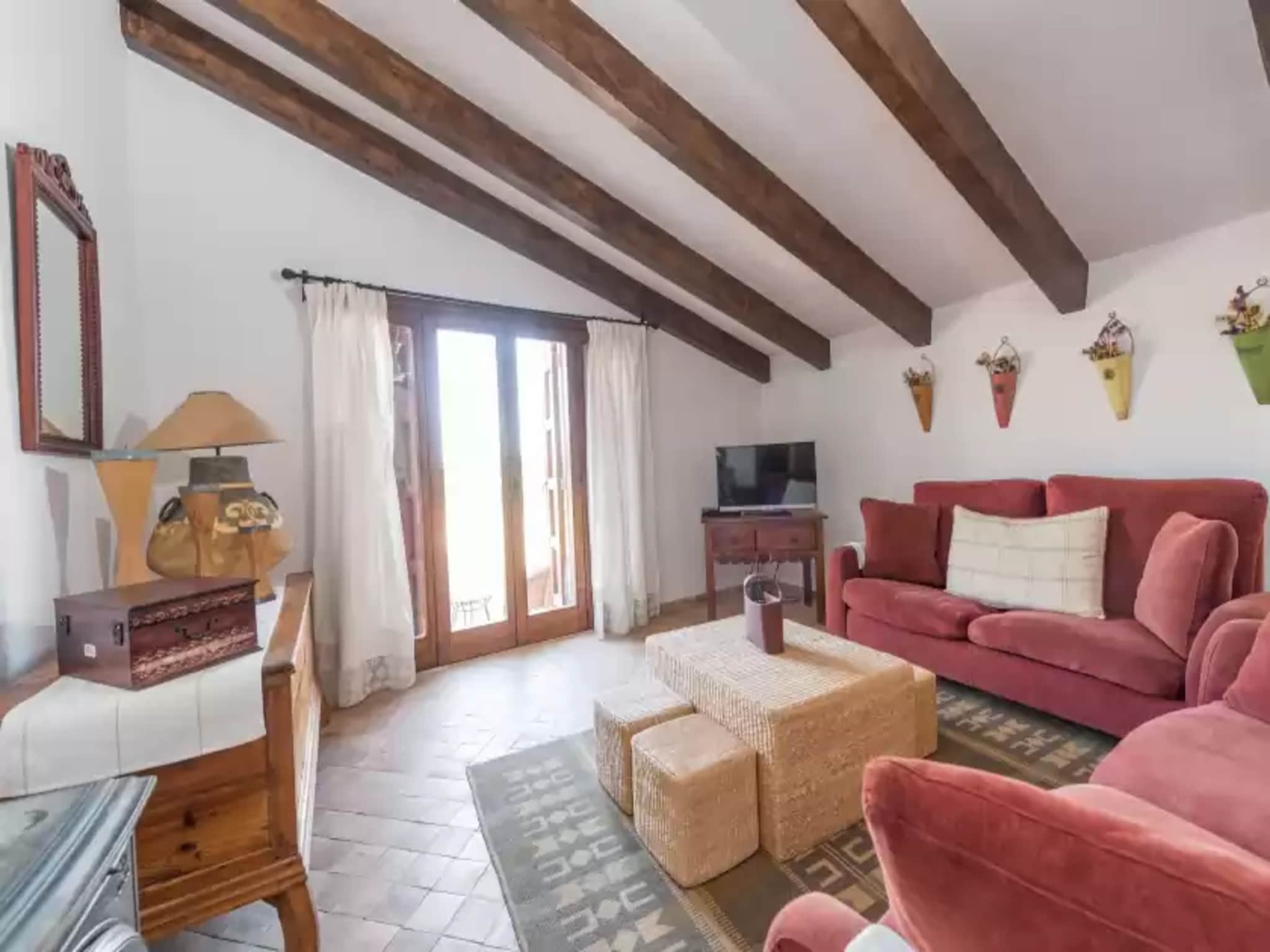 Semesterhus Ses Planes