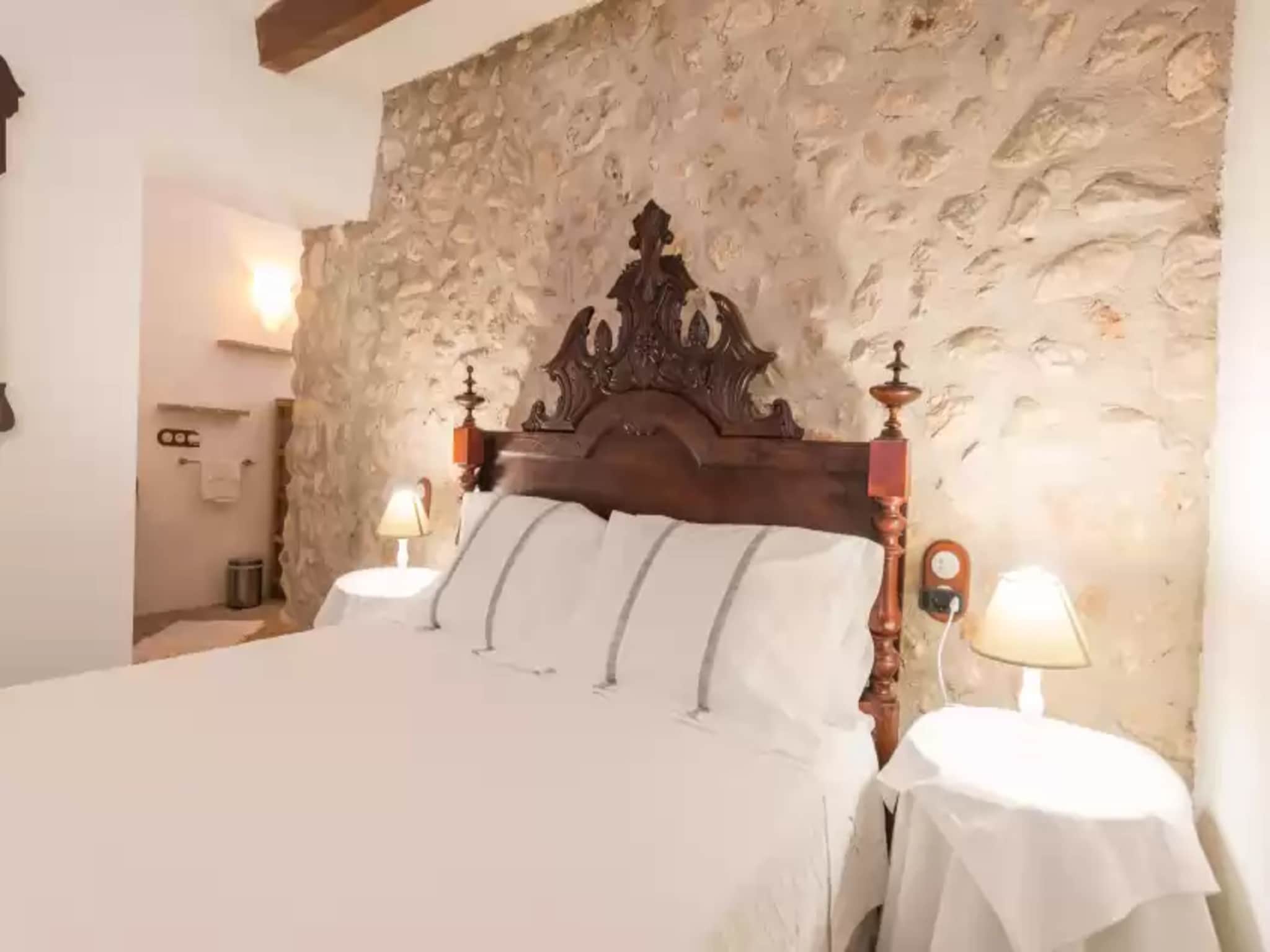 Semesterhus Ses Planes