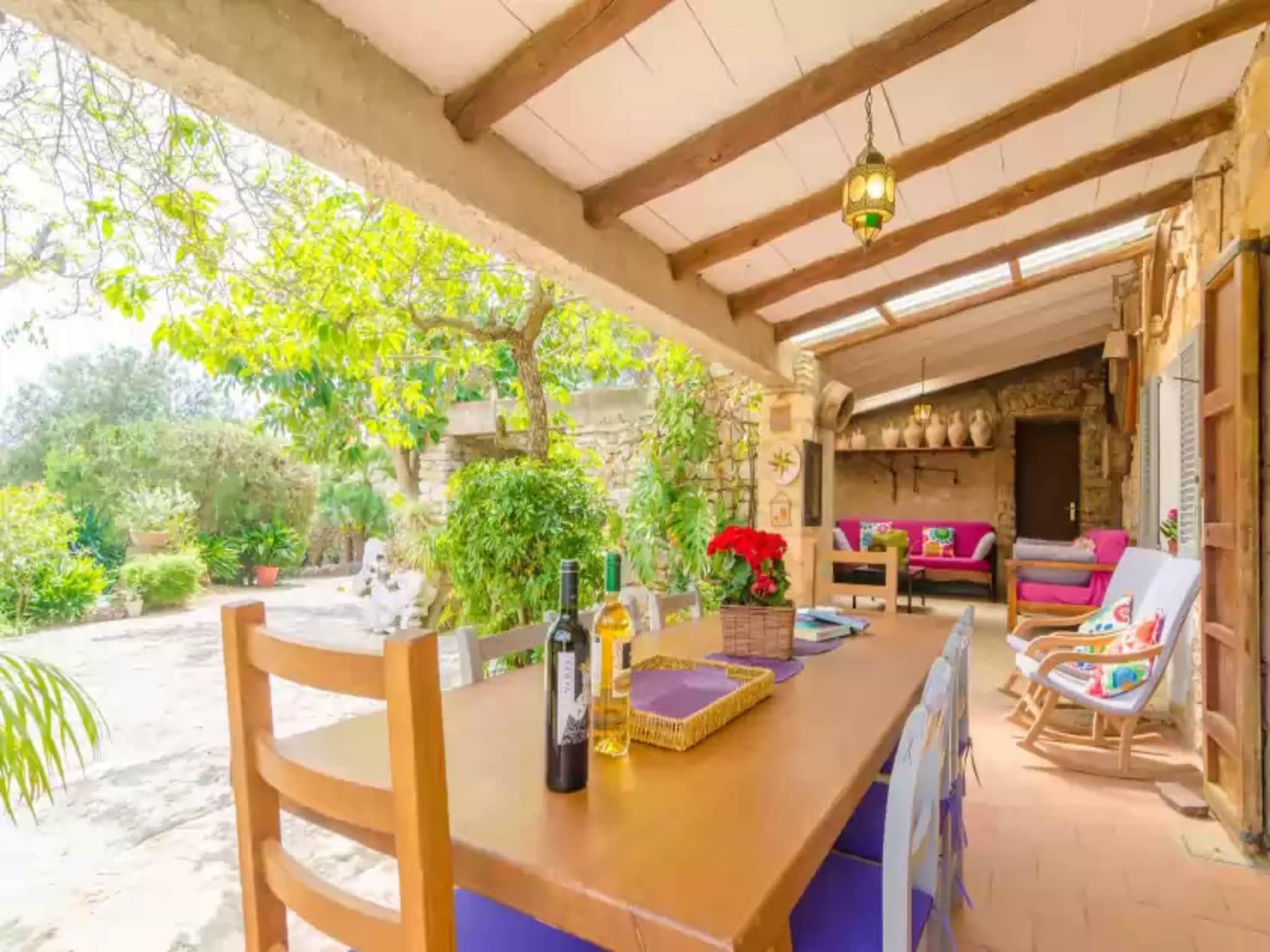 Ferienhaus Es Rafal De Baix