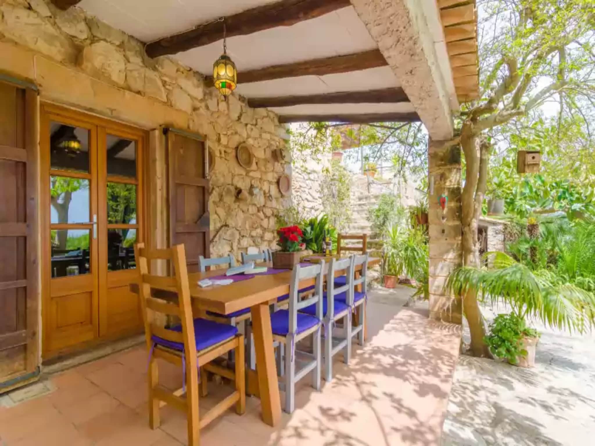 Ferienhaus Es Rafal De Baix