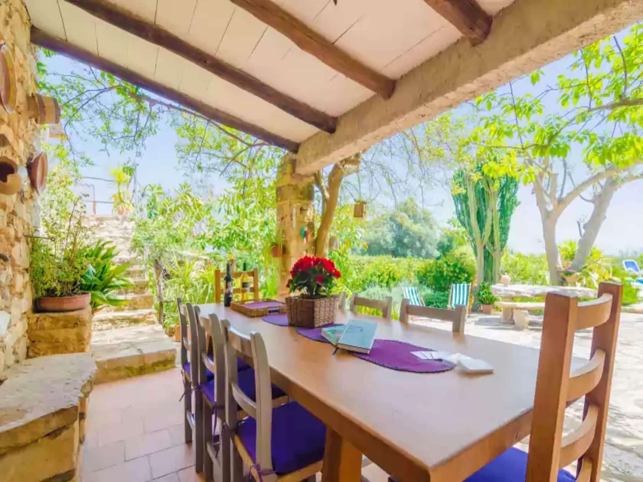 Ferienhaus Es Rafal De Baix